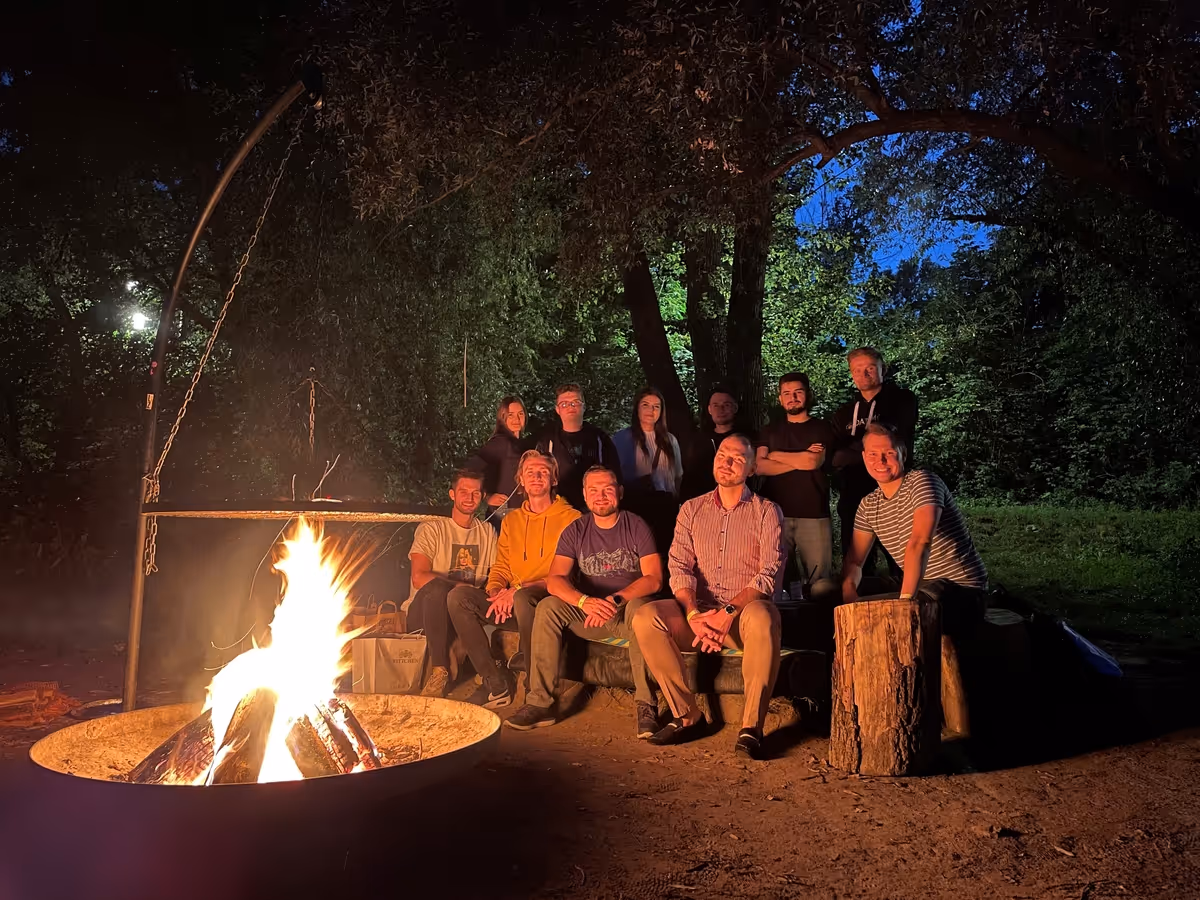 bonfire