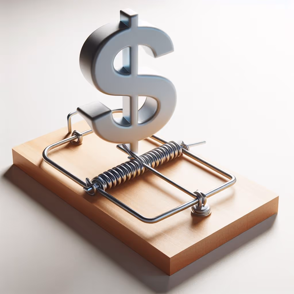Cost Trap
