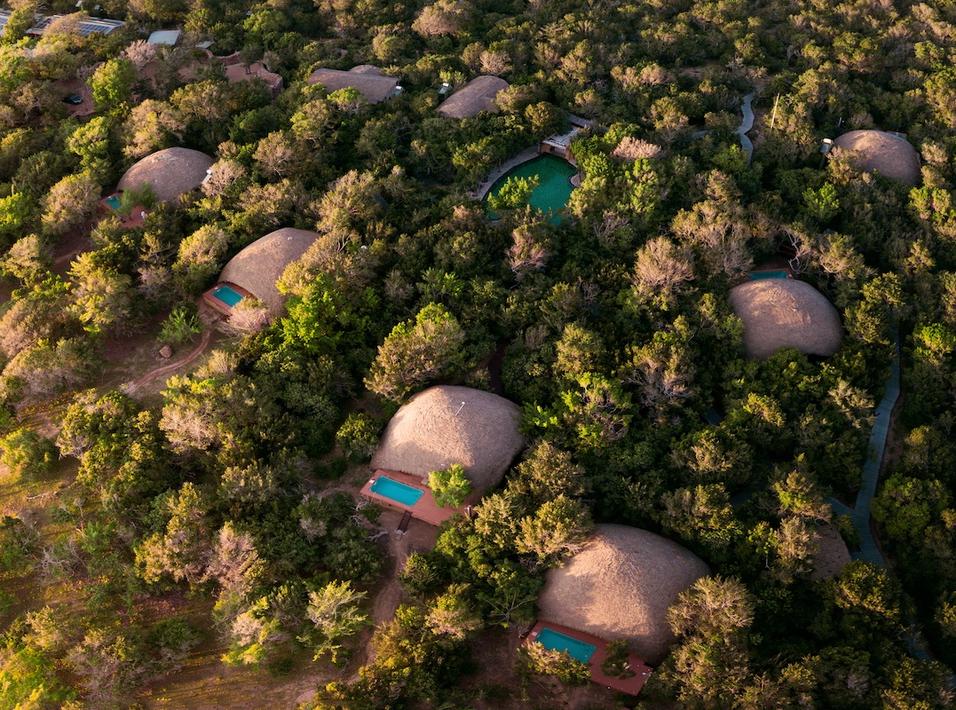 Luxuriöse Lodges im Yala Nationalpark