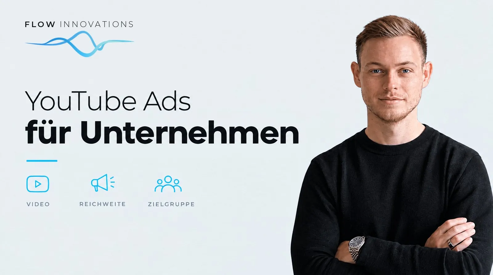 Titelbild zum Artikel YouTube Ads für Unternehmen