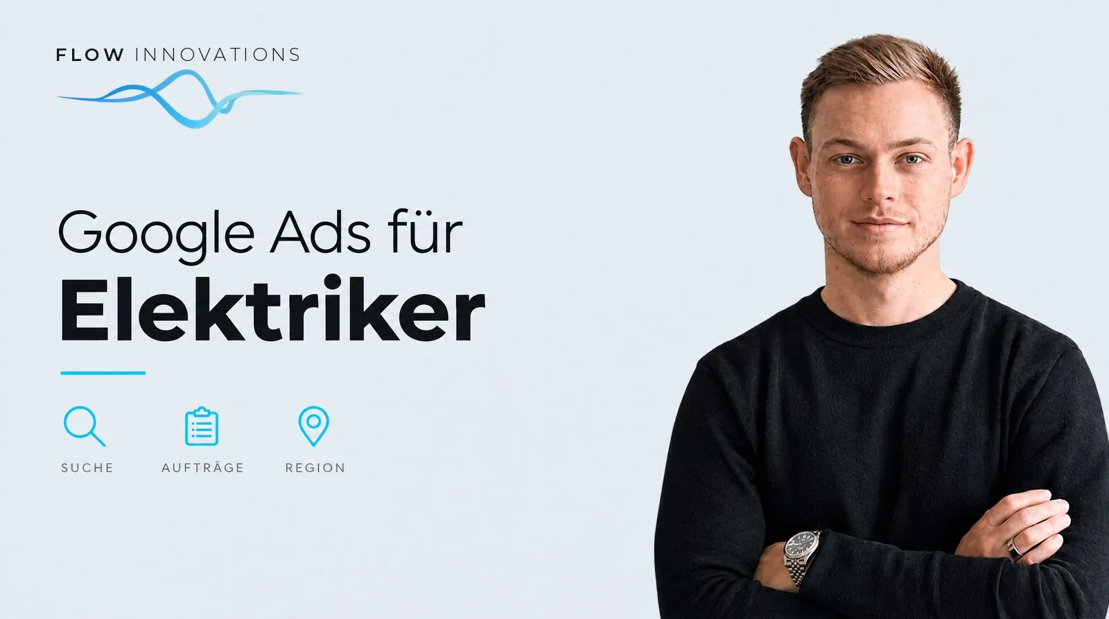 Titelbild zum Artikel Google Ads für Elektriker