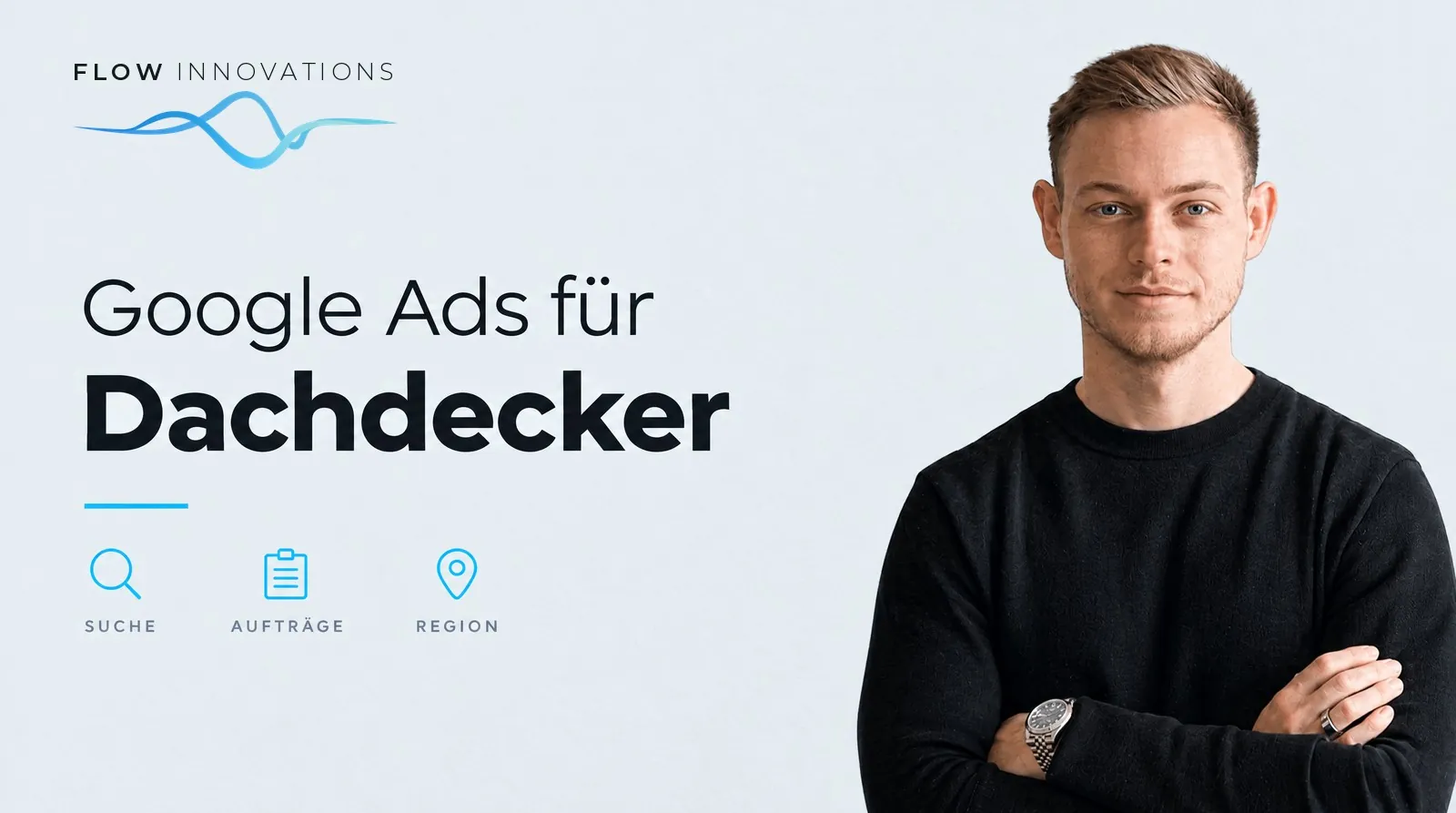 Titelbild zum Artikel Google Ads für Dachdecker