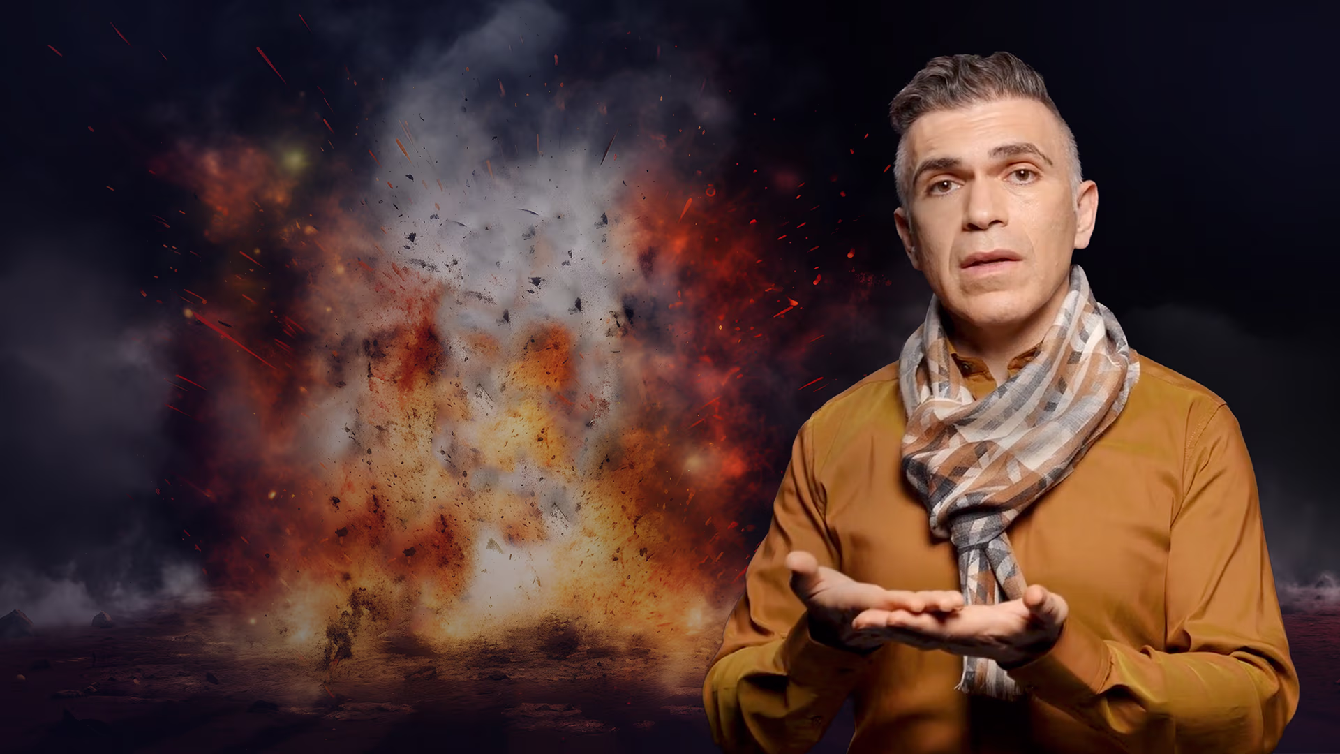 Wisdom of Creation Episode 3 - Why You Feel at War with Yourself
