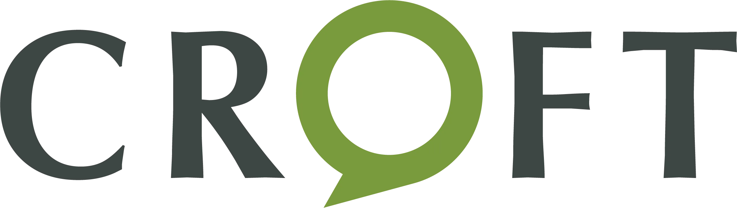 Croft logo.