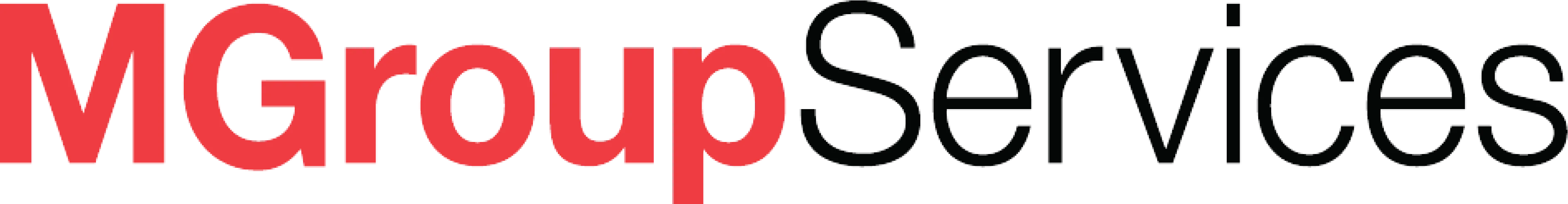 MGroupServices logo.