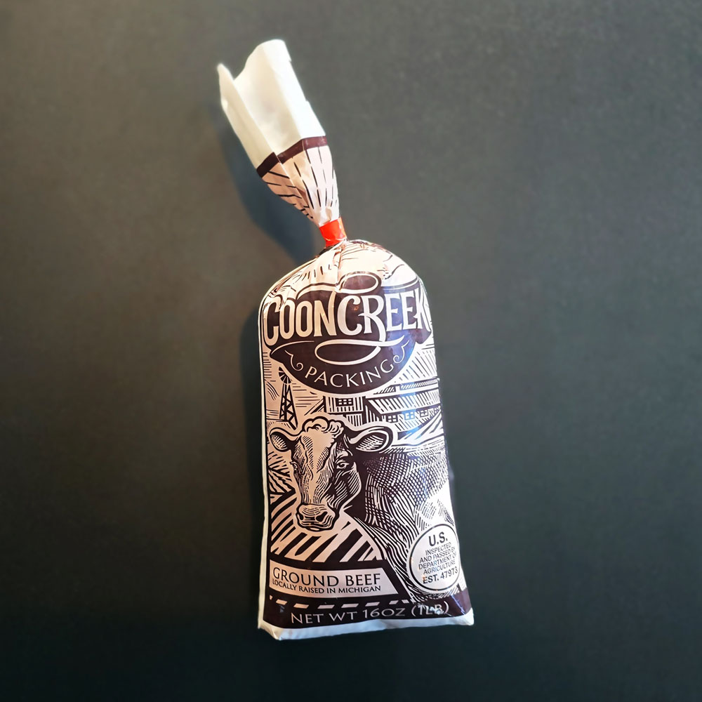 Coon Creek Ranch Ground Beef