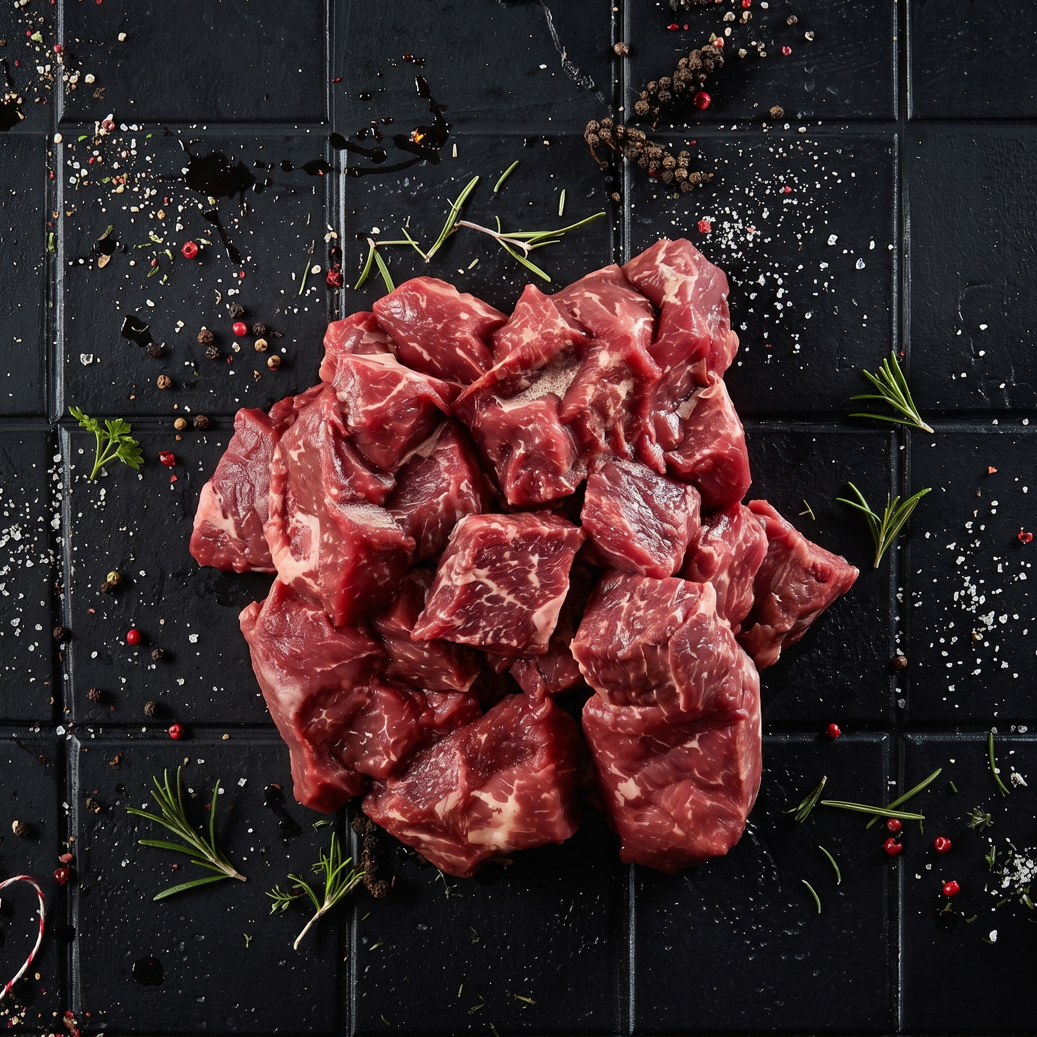 Stew Meat