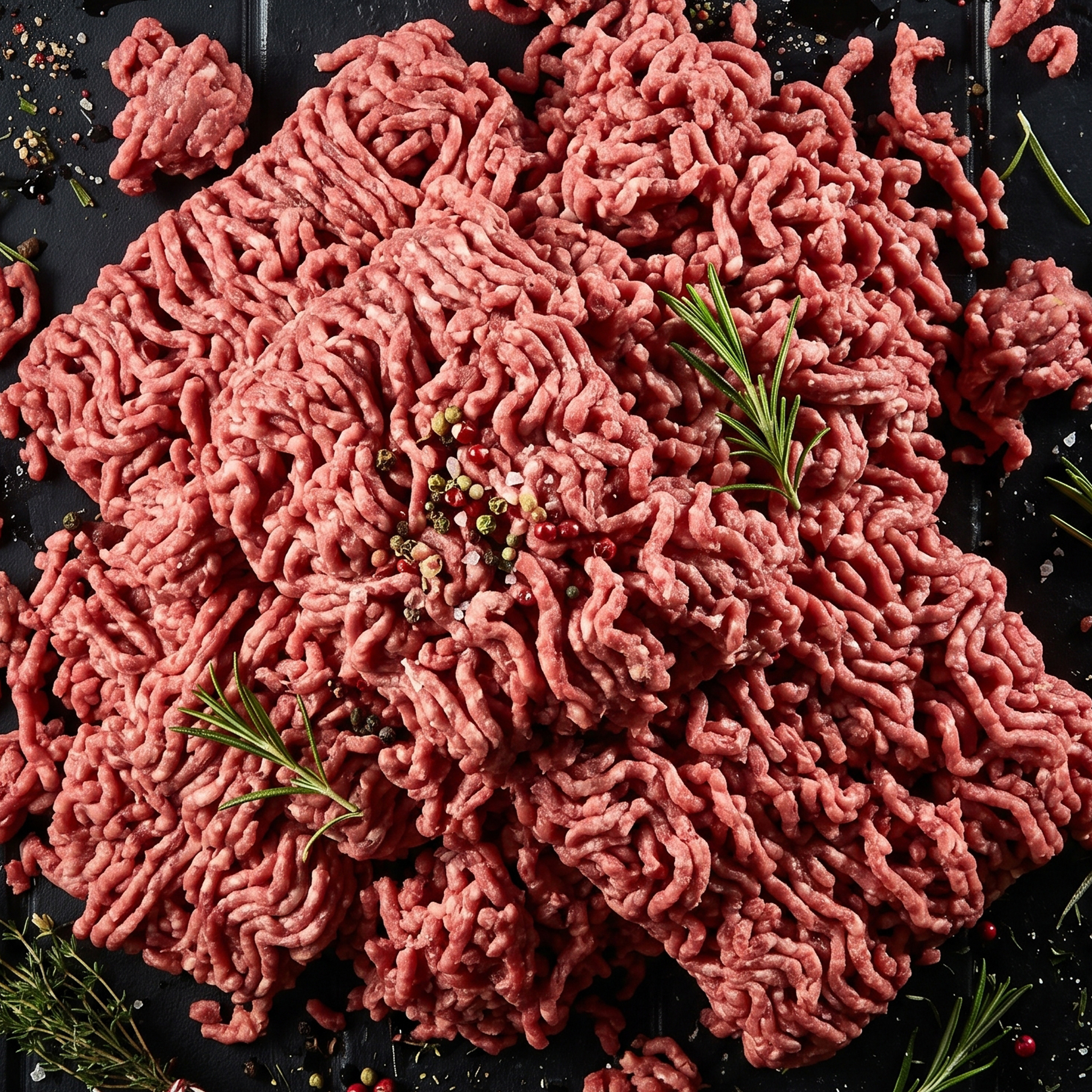 10lb Ground Beef Bundle