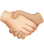 :handshake::skin-tone-2-3: