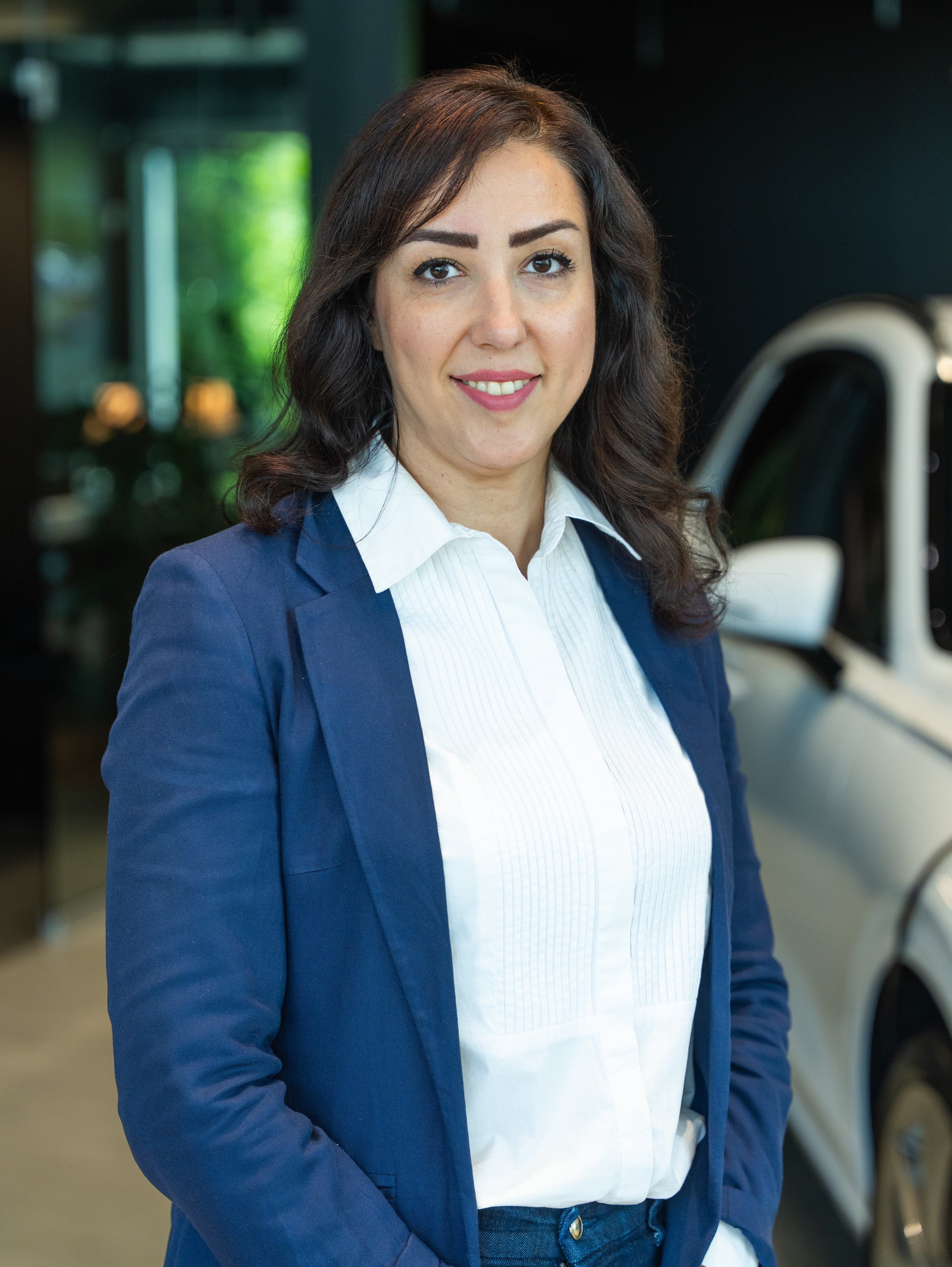 Pegah Farahani