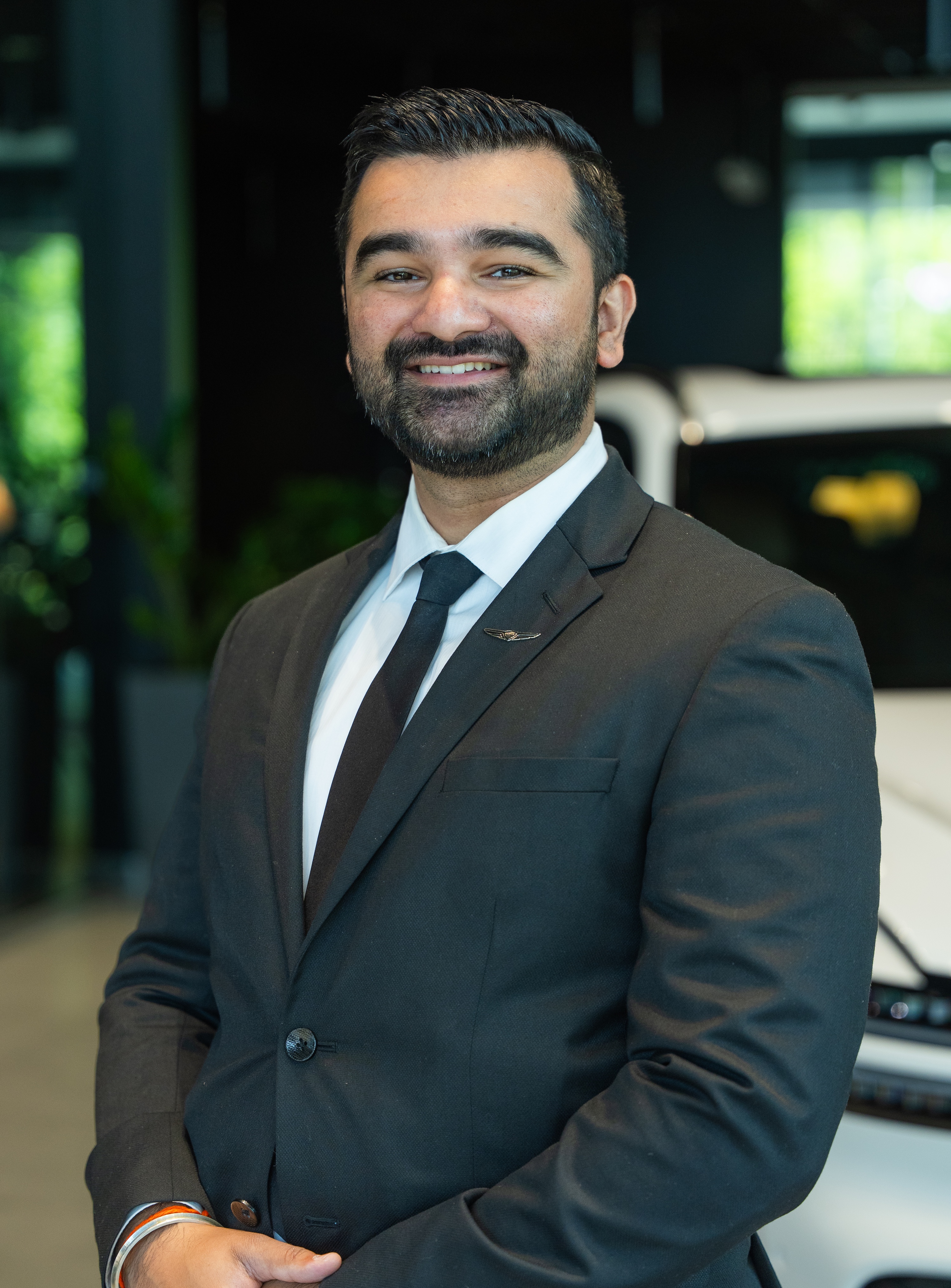 Tejas Mehendale