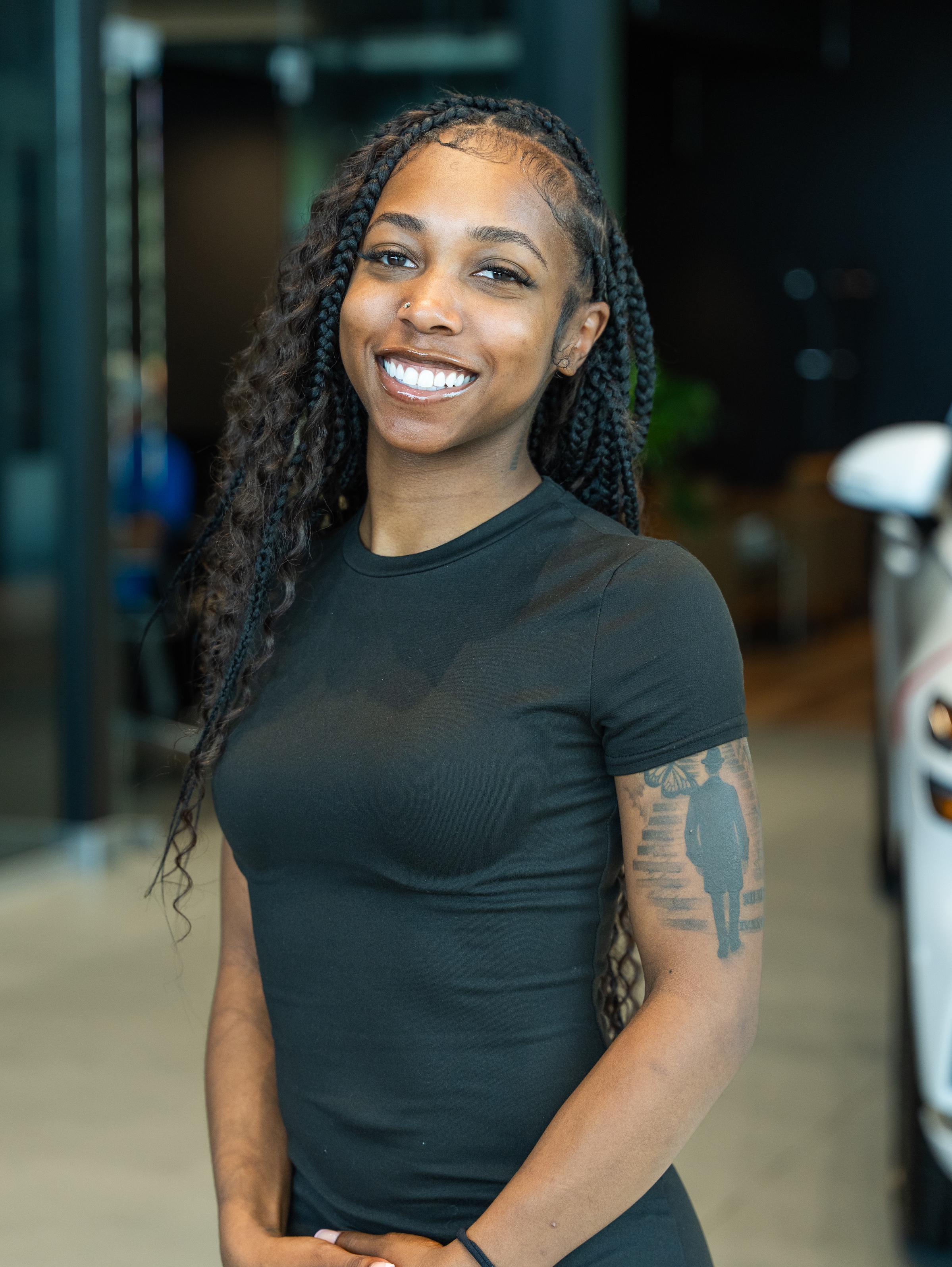 Mikyha Bailey
