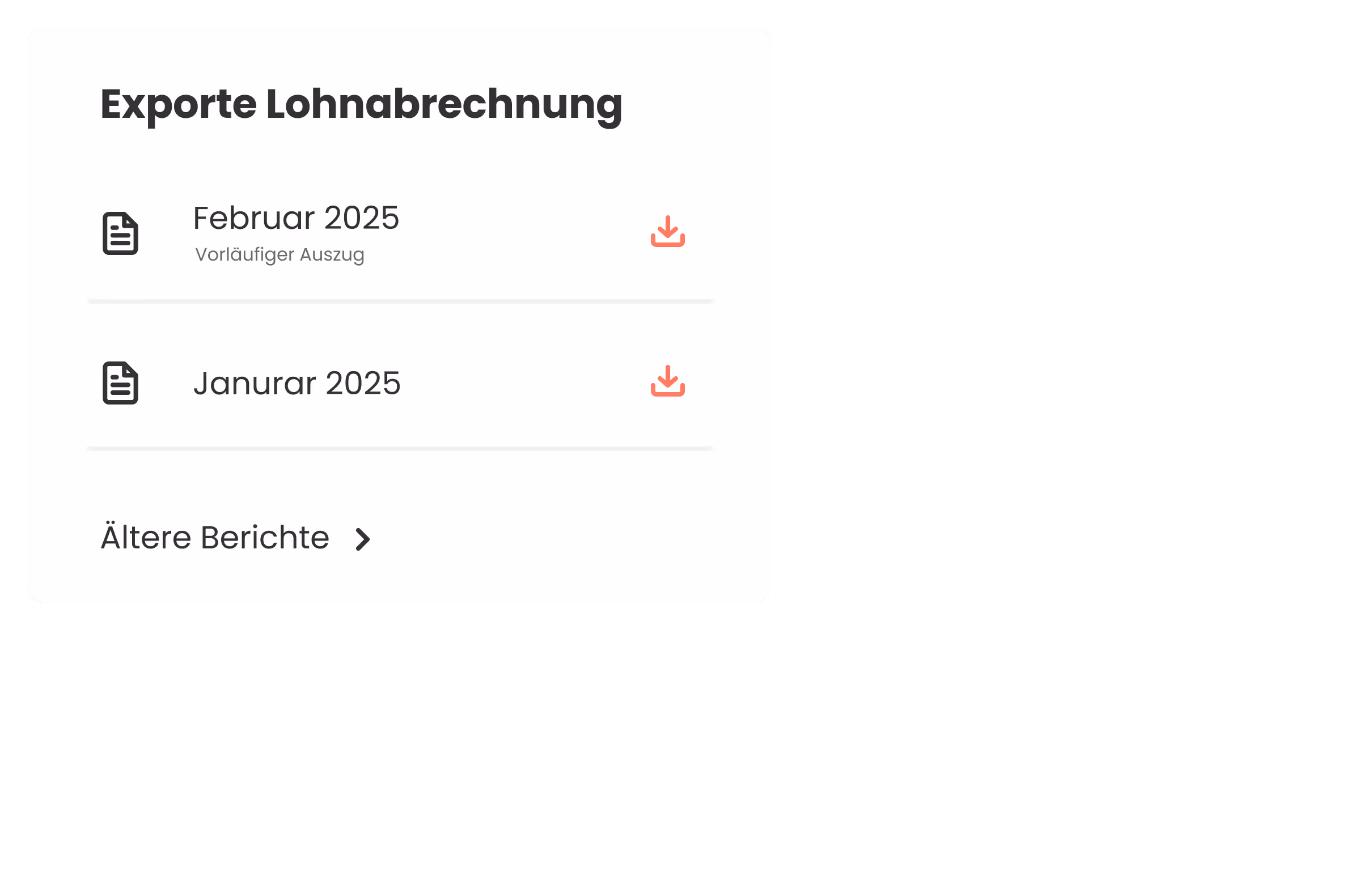 Lohnabrechnung 