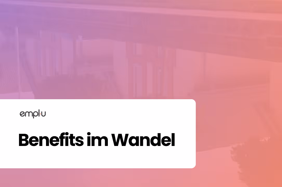 Eine Spiegelung im Wasser als Zeichen der Wandlung