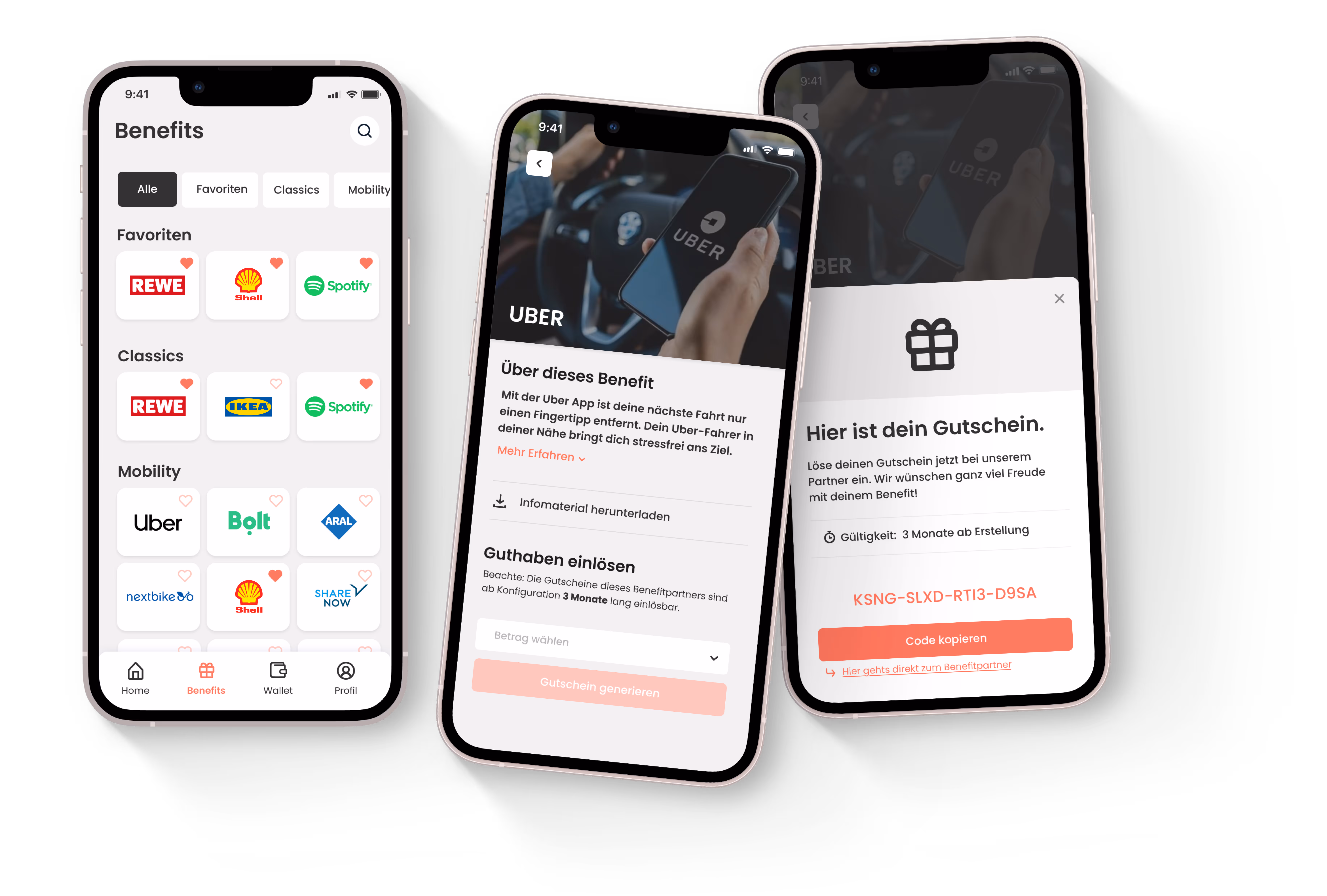wie funktioniert die emplu App