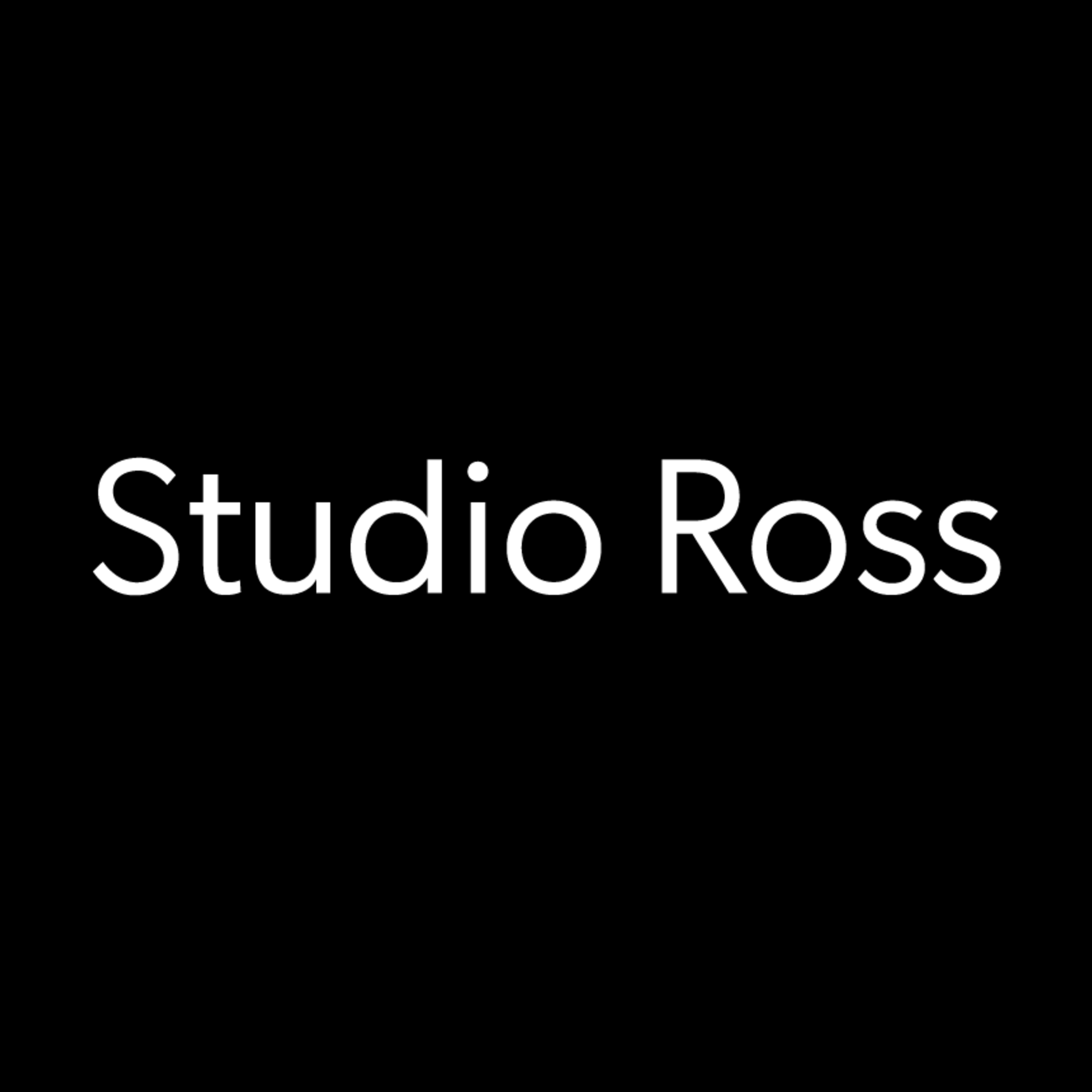 Studio Ross