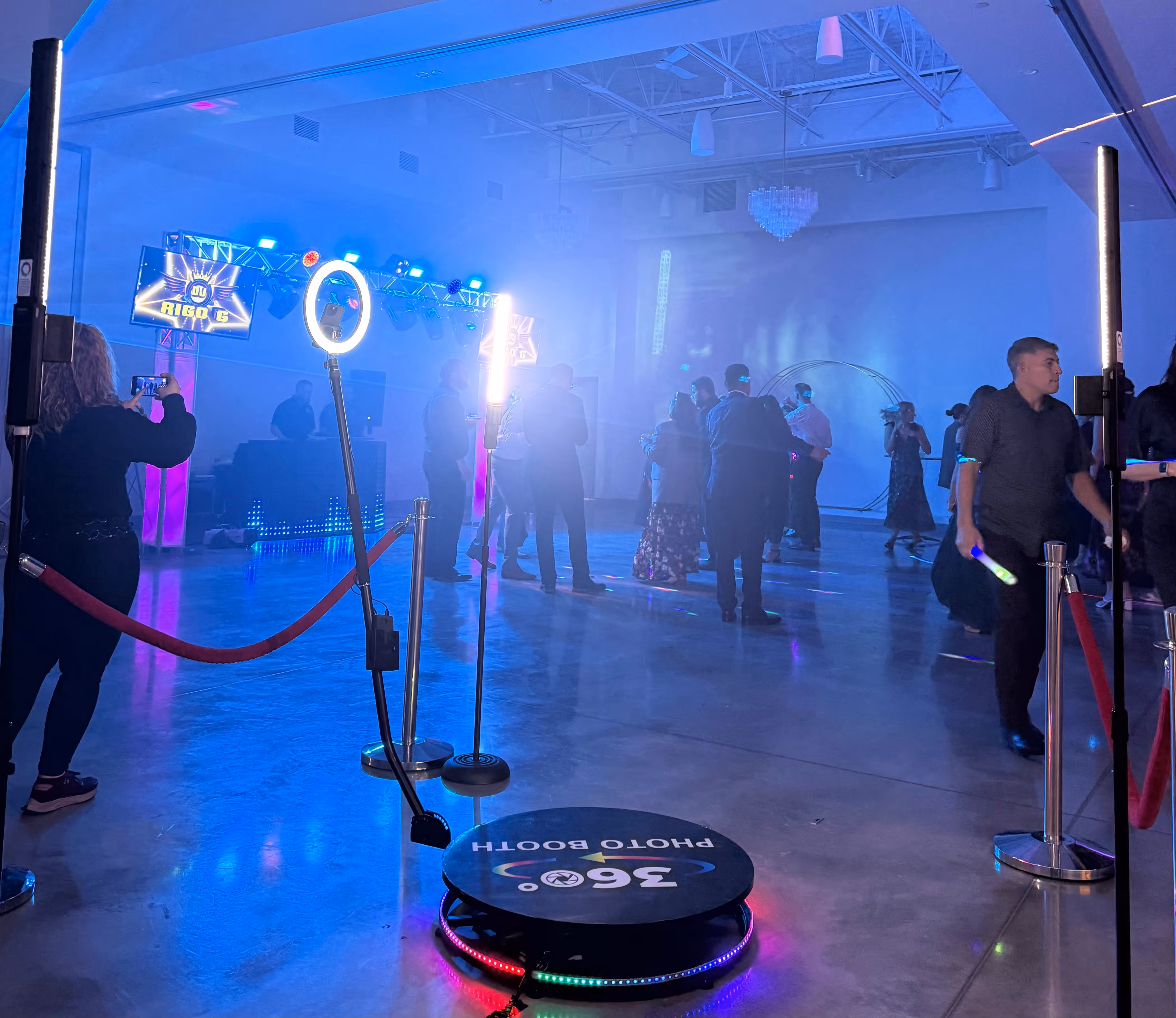 360 Photo Booth Milwaukee