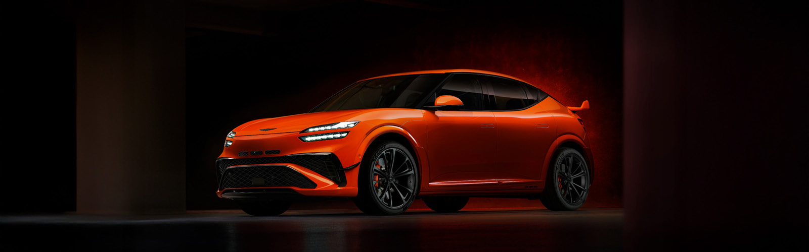 The GV60 Magma: Burning Like a Volcano