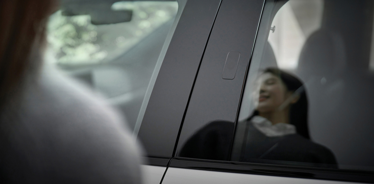 GV60 software update in progress