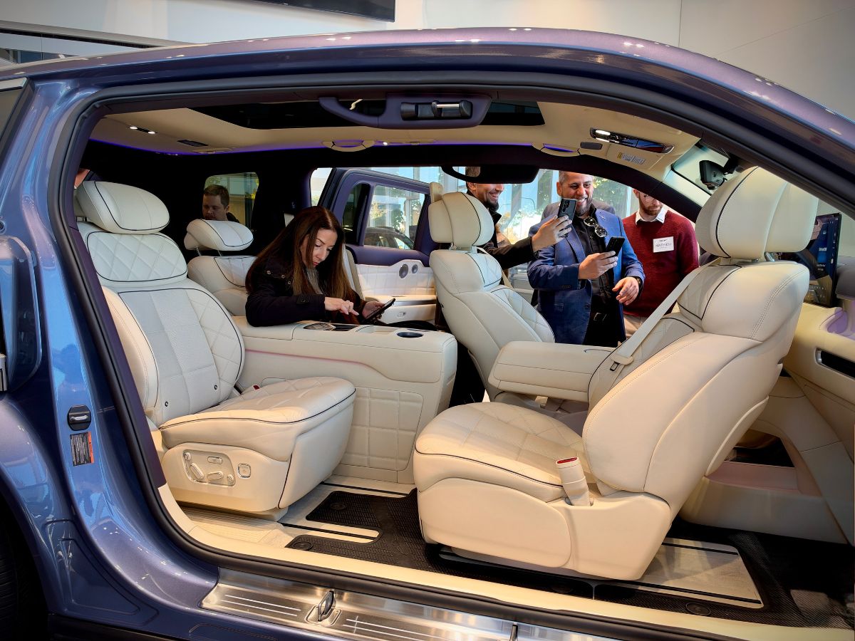 Genesis GV90
