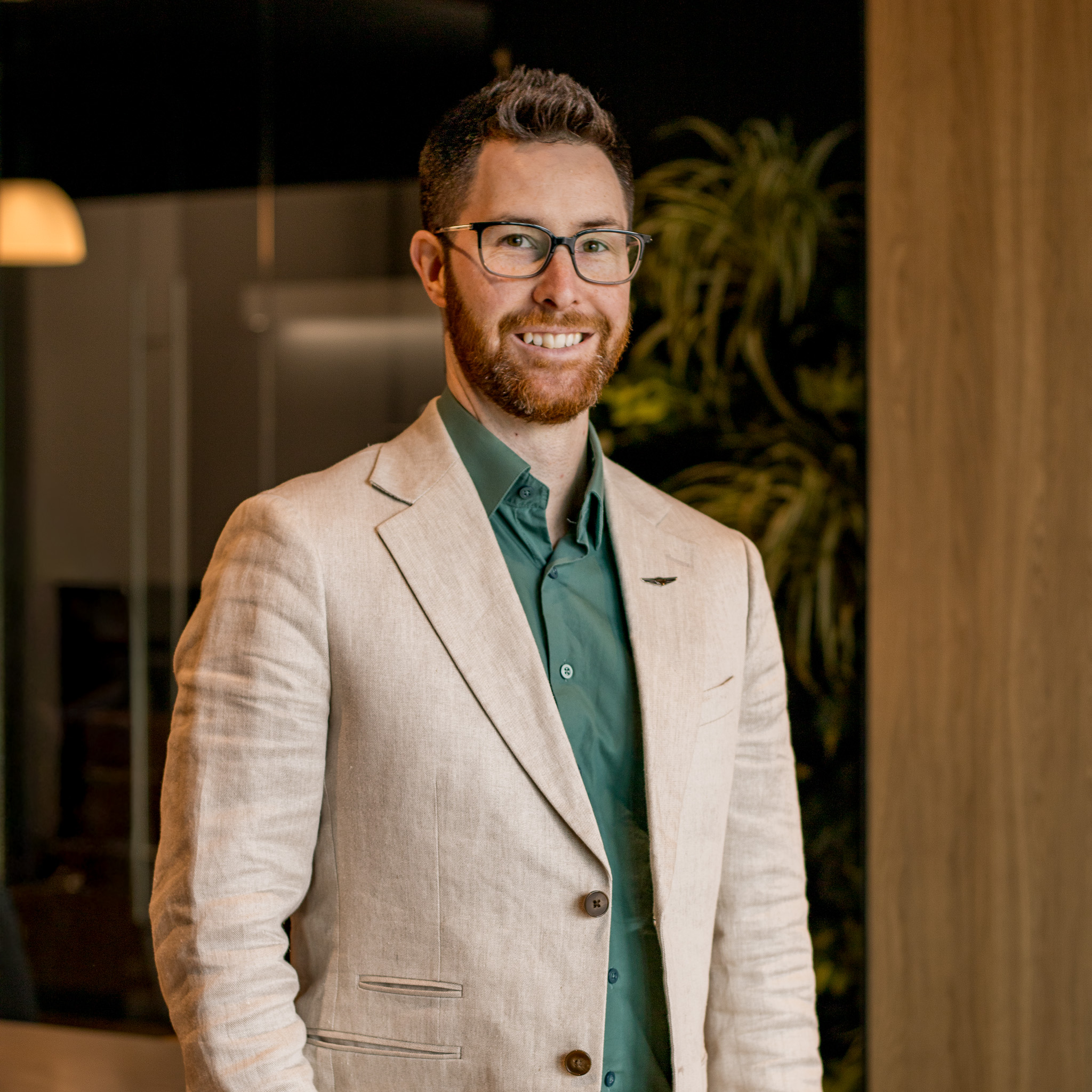 Mathieu Daoust-Desmarais