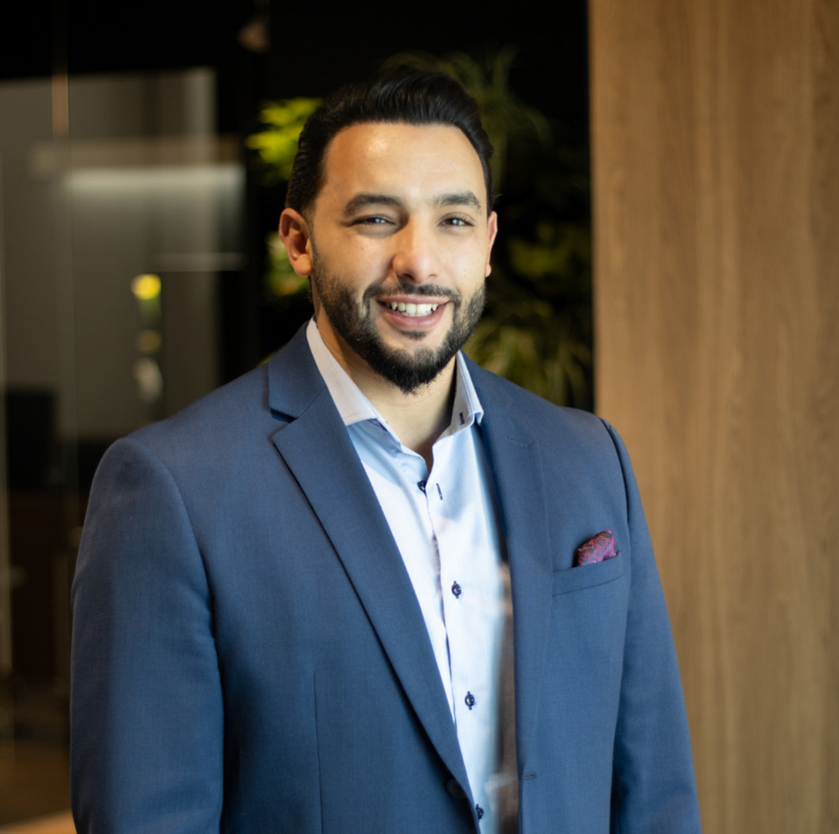 Nassim Megherbi