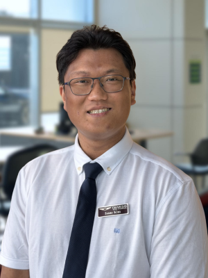 Isaac Kim