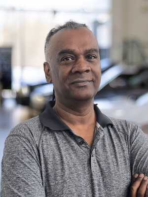 Vincent Pillay