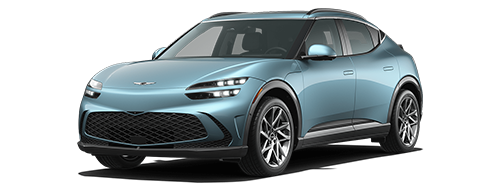 Front exterior image of Genesis GV60