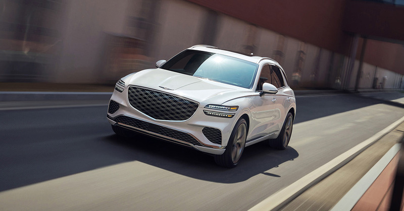 Genesis' 5-Year Care Plan: Enjoy Worry-Free Ownership
