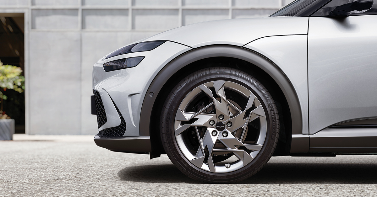 Genesis GV60 Wheel and Rim
