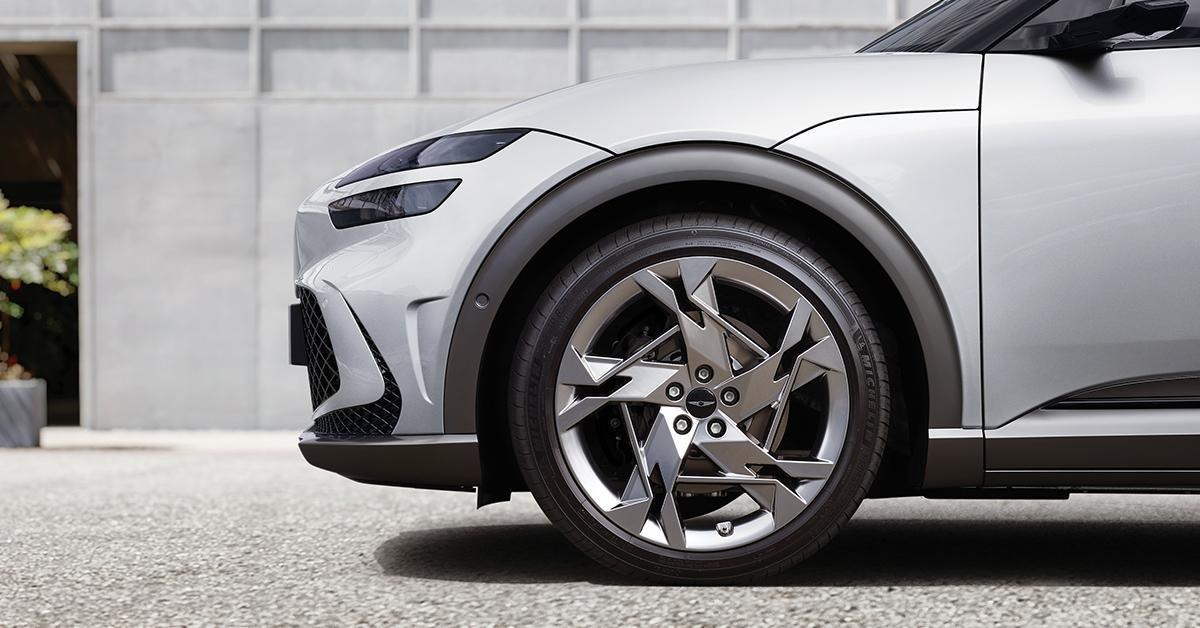 Genesis GV60 Wheel and Rim