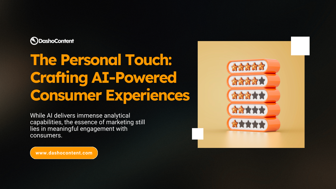 While AI delivers immense analytical capabilities, the essence of marketing still lies in meaningful engagement with consumers. In Singapore's competitive landscape, AI-driven personalization and predictive analytics are enabling a new horizon of tailored brand experiences. 