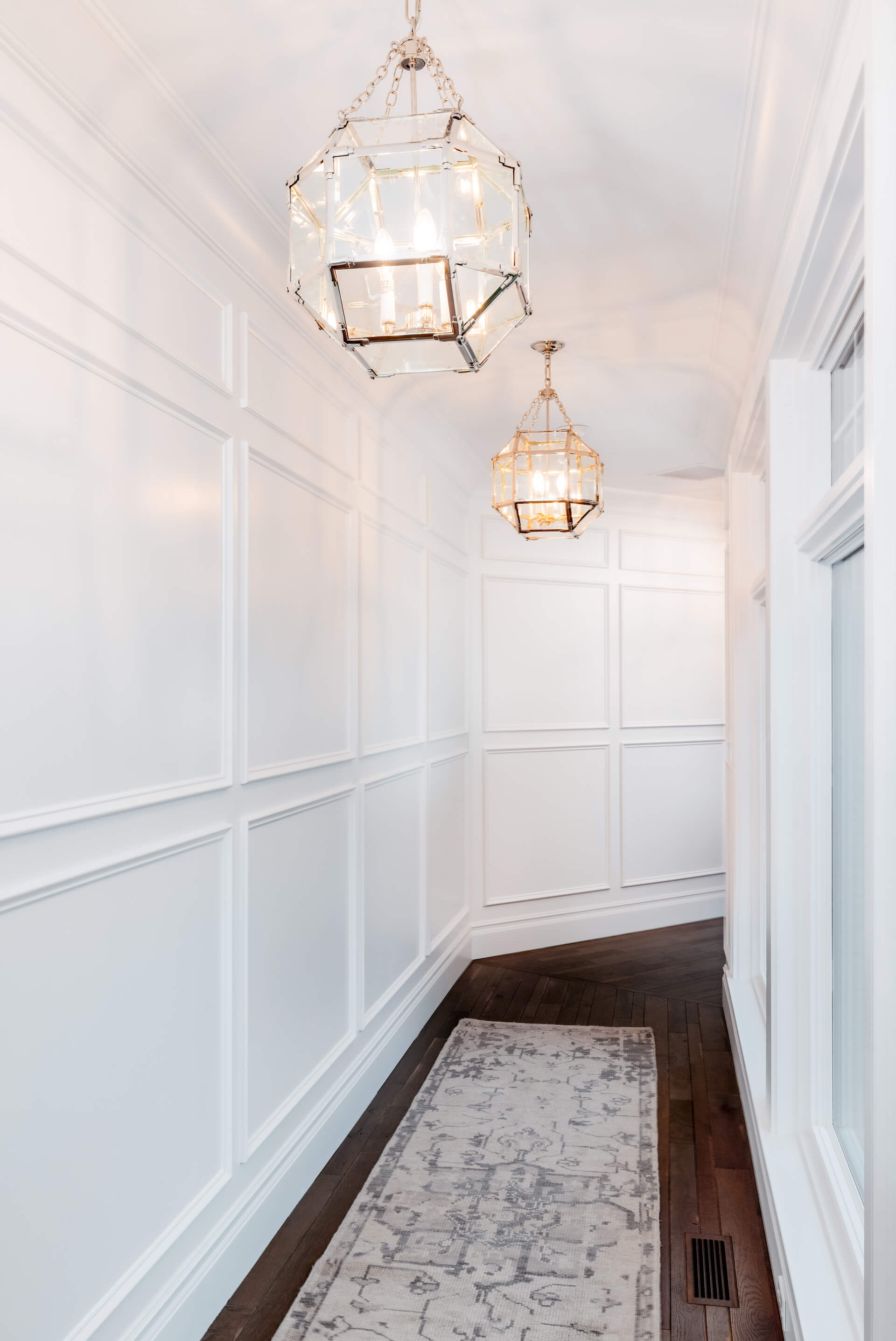 Ornate Hallway