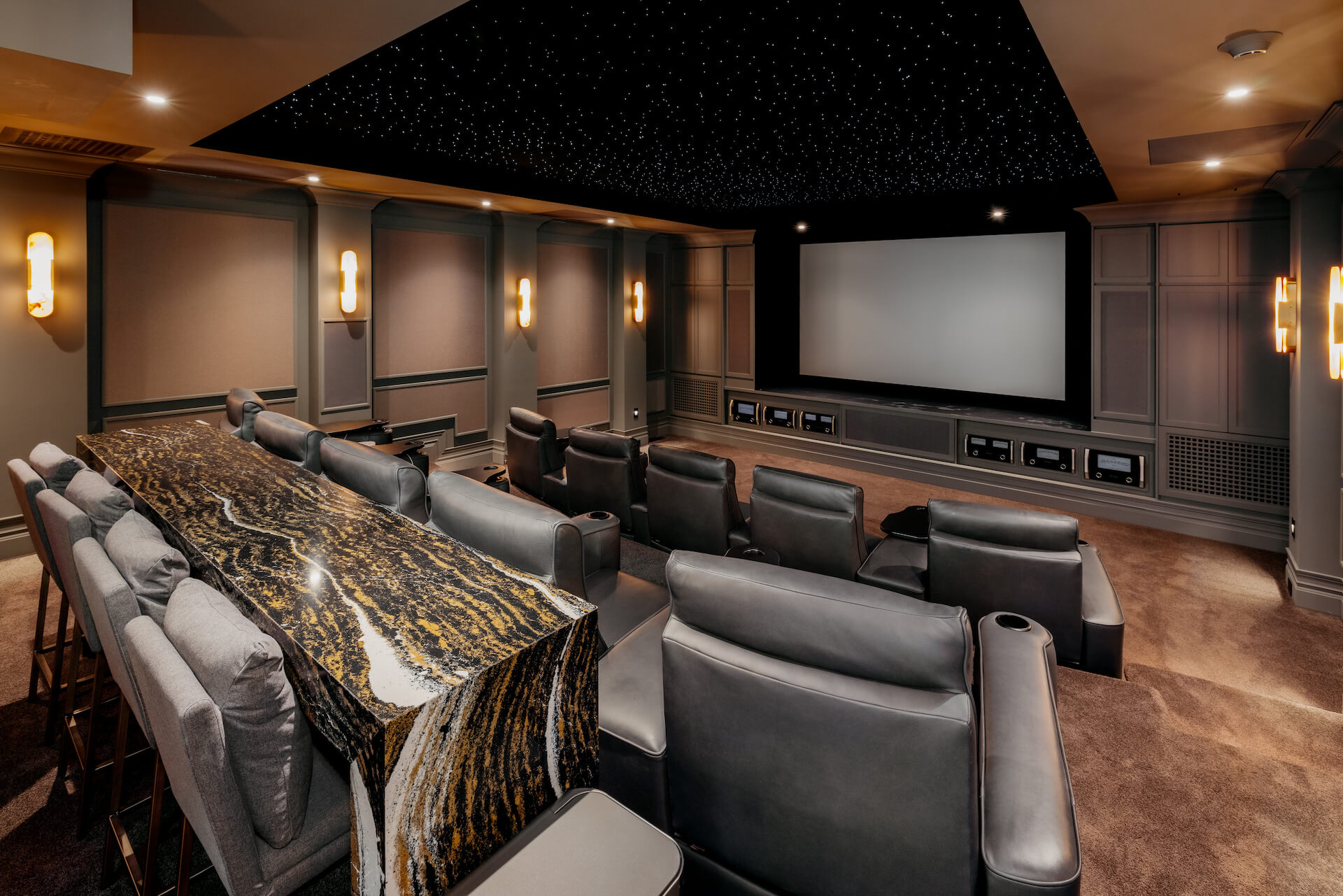 Movie Theater Angle