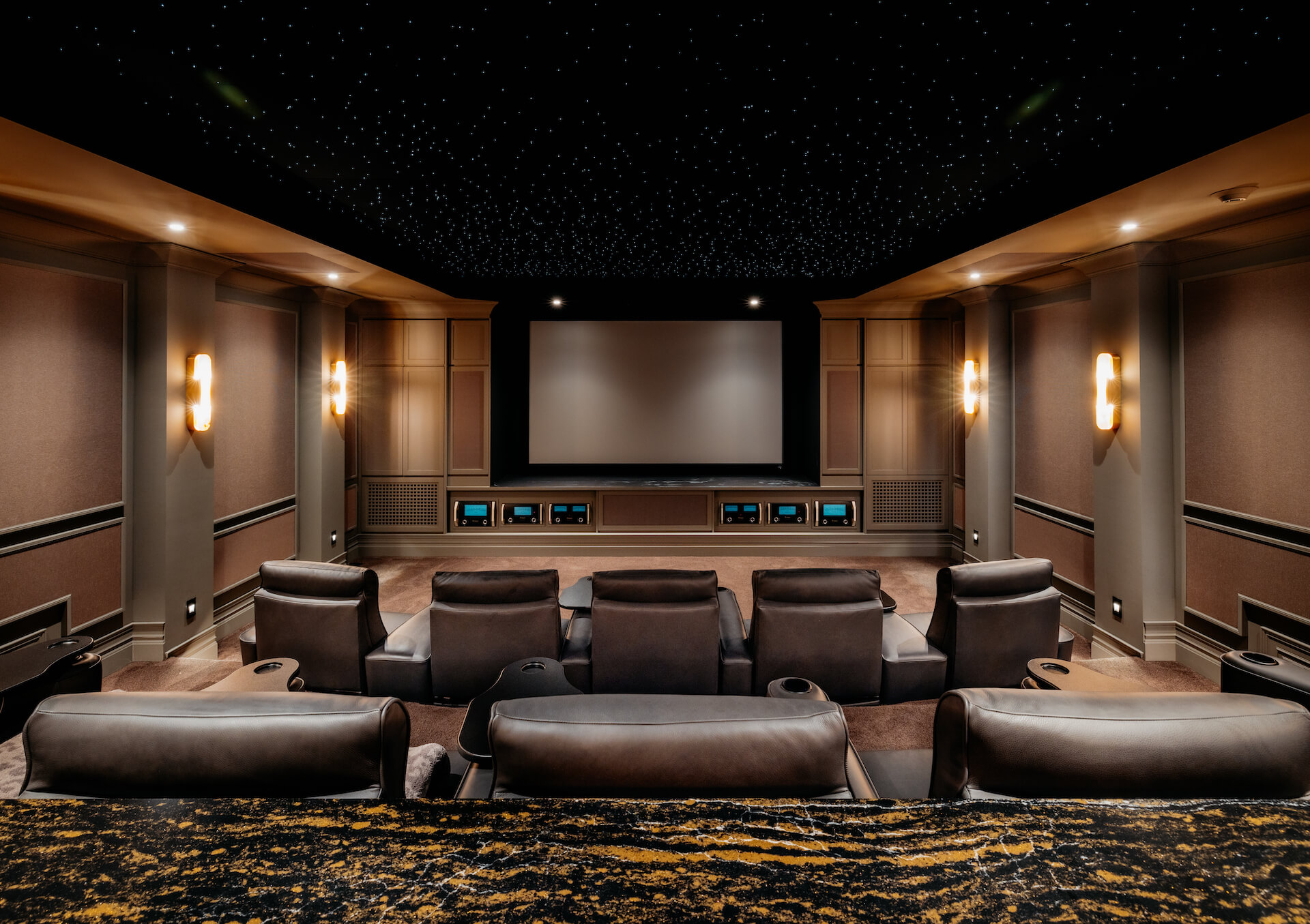 Movie Theater Straight