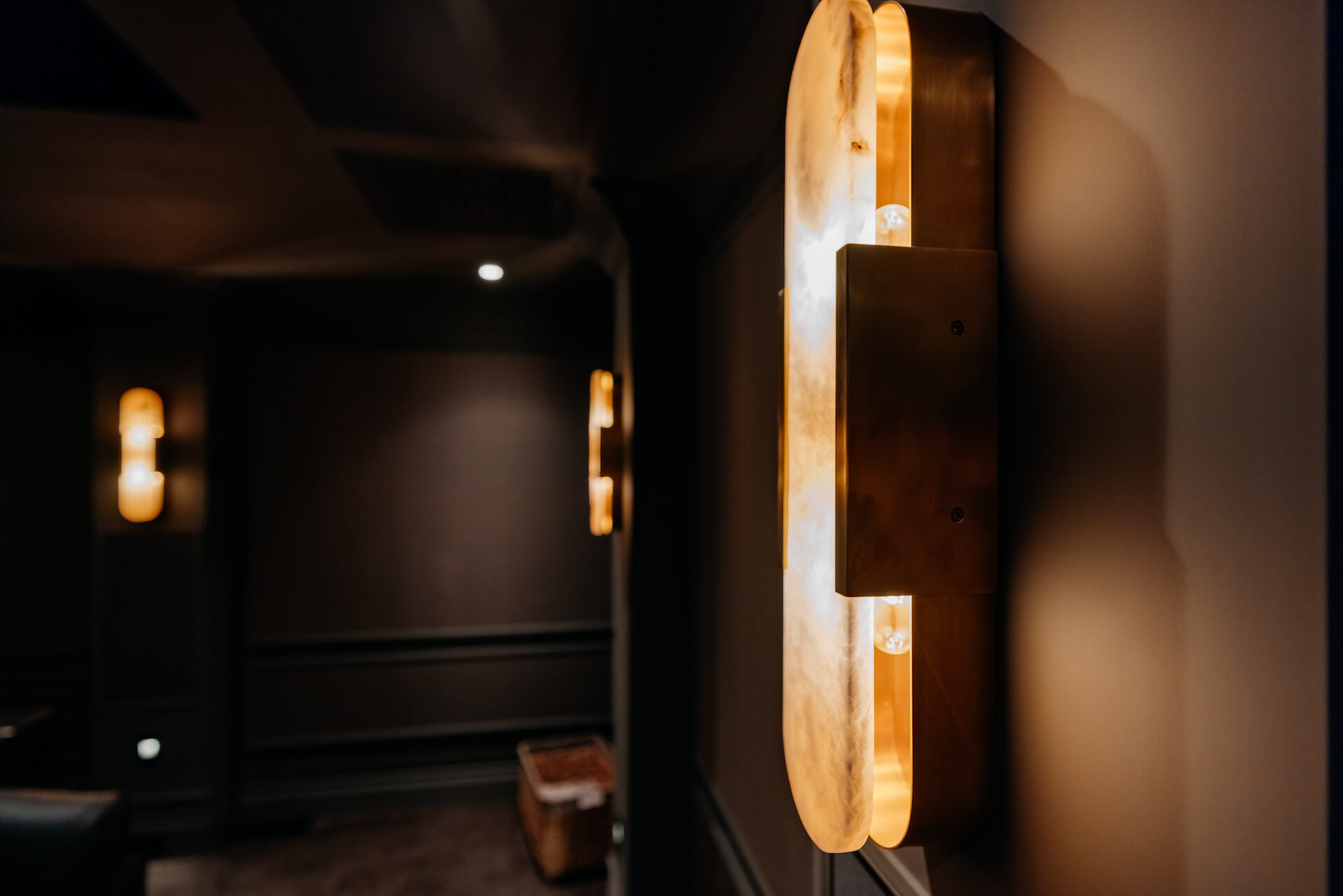 Movie Theater Lighting