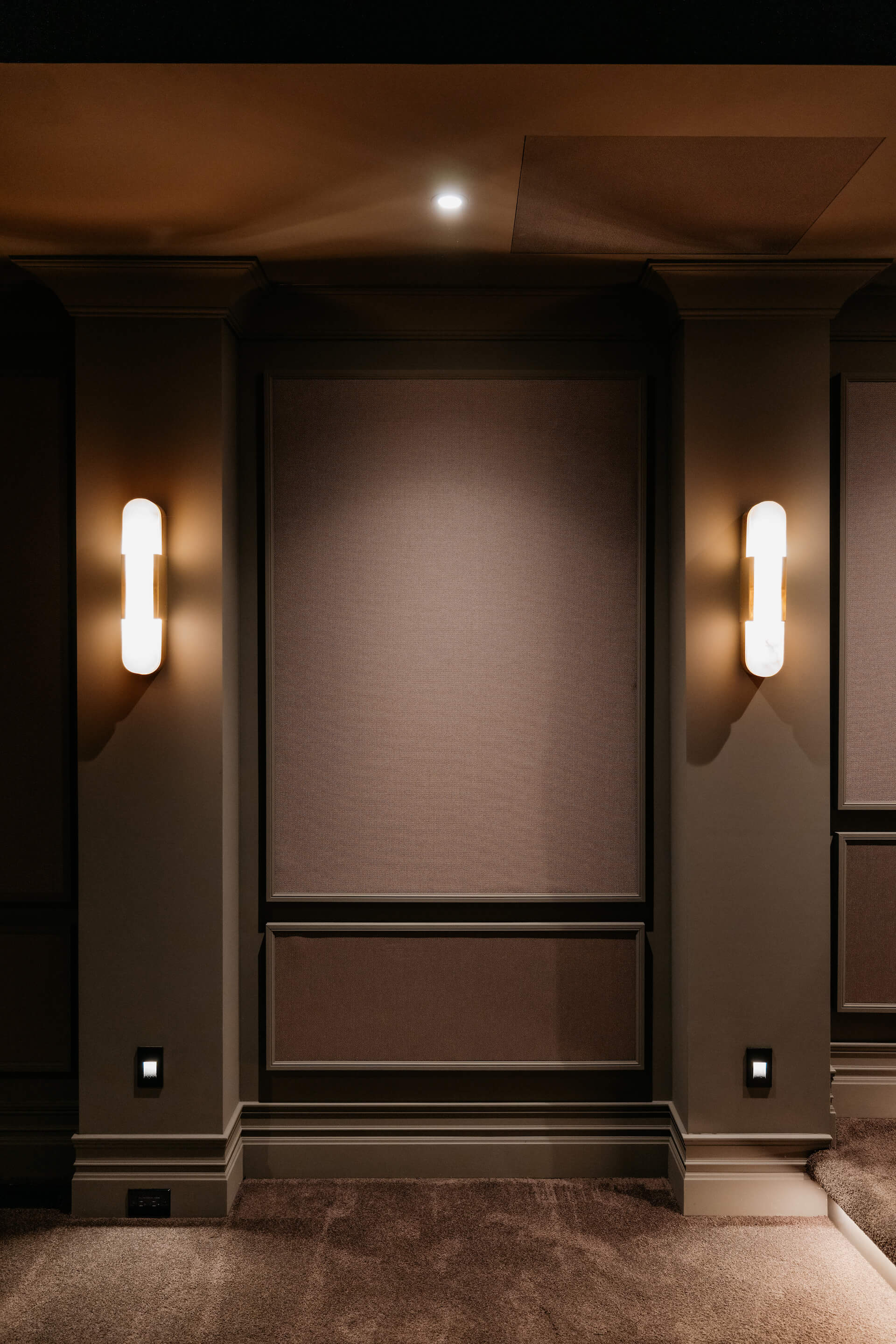 Movie Theater Speaker Cloth