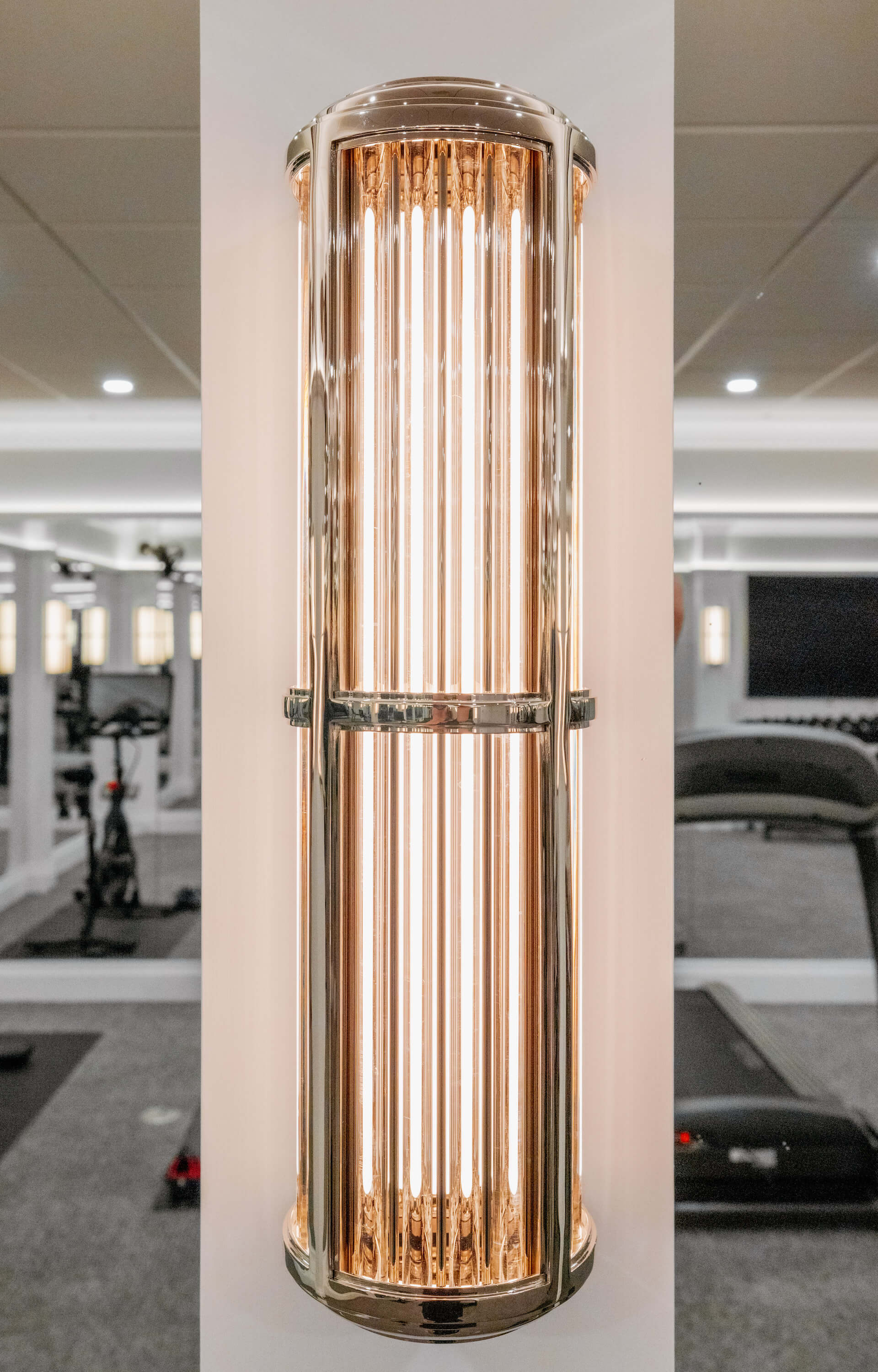 Home Gym Lighting