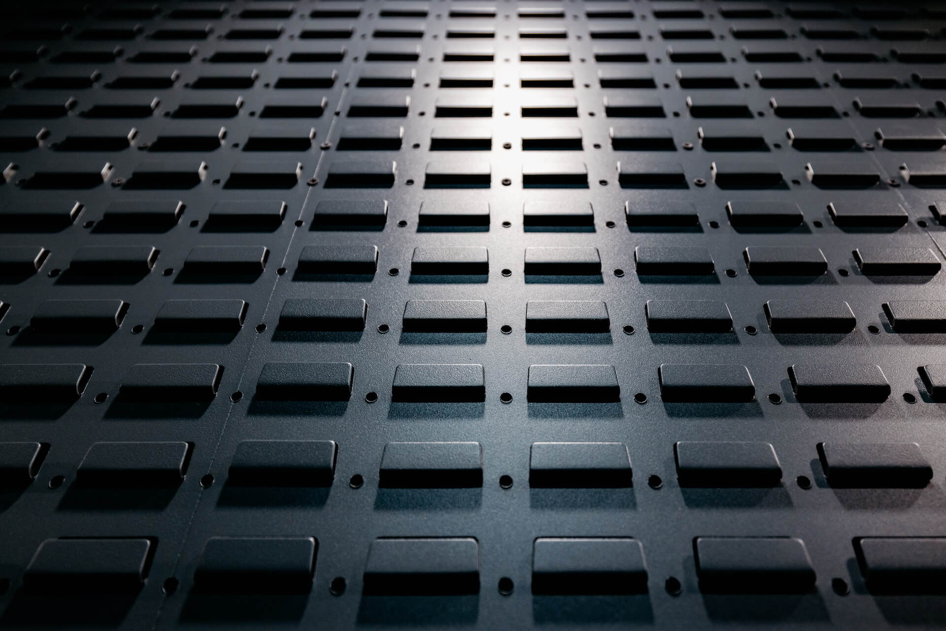 Shooting Range Panels
