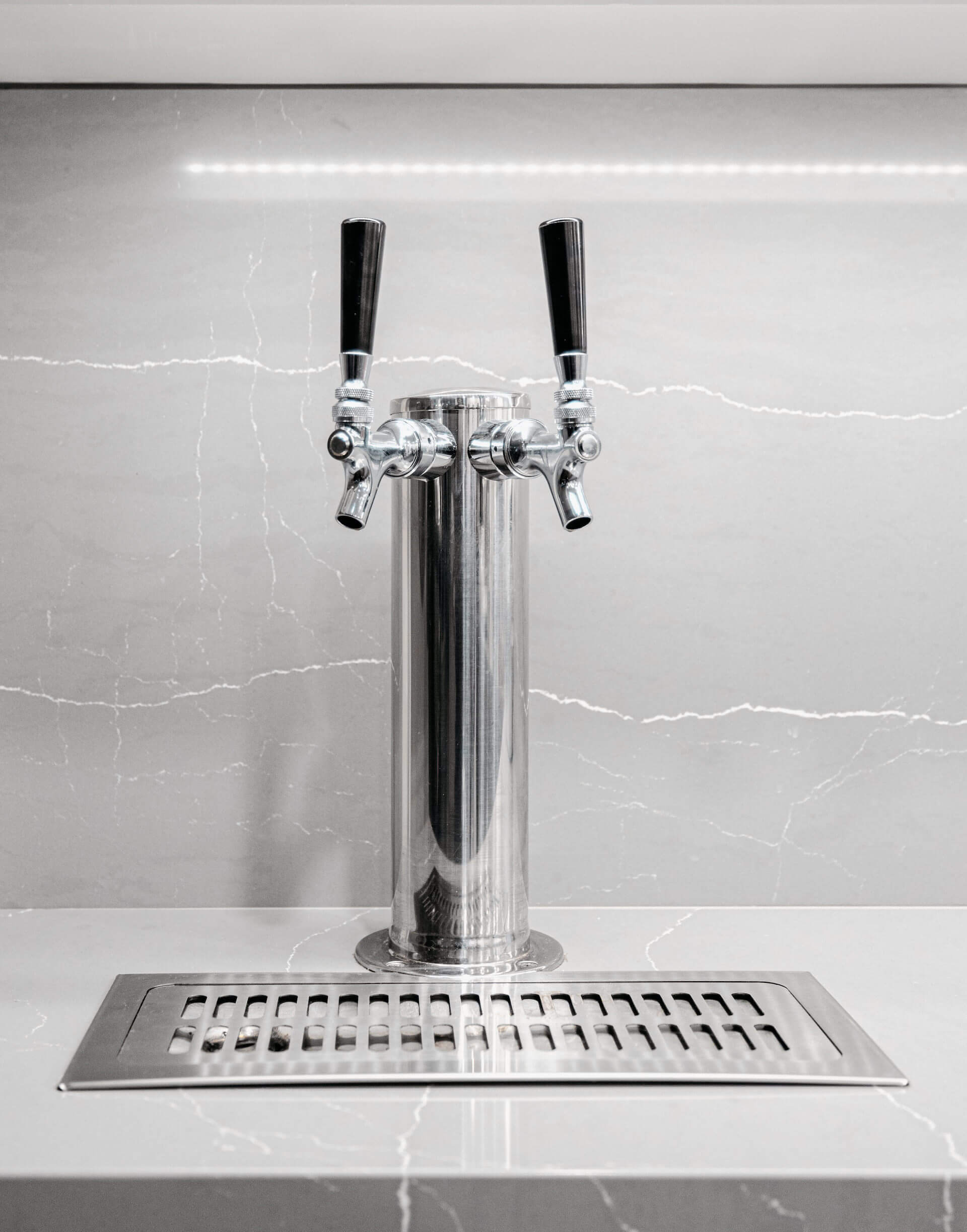 Kitchen Beer Tap