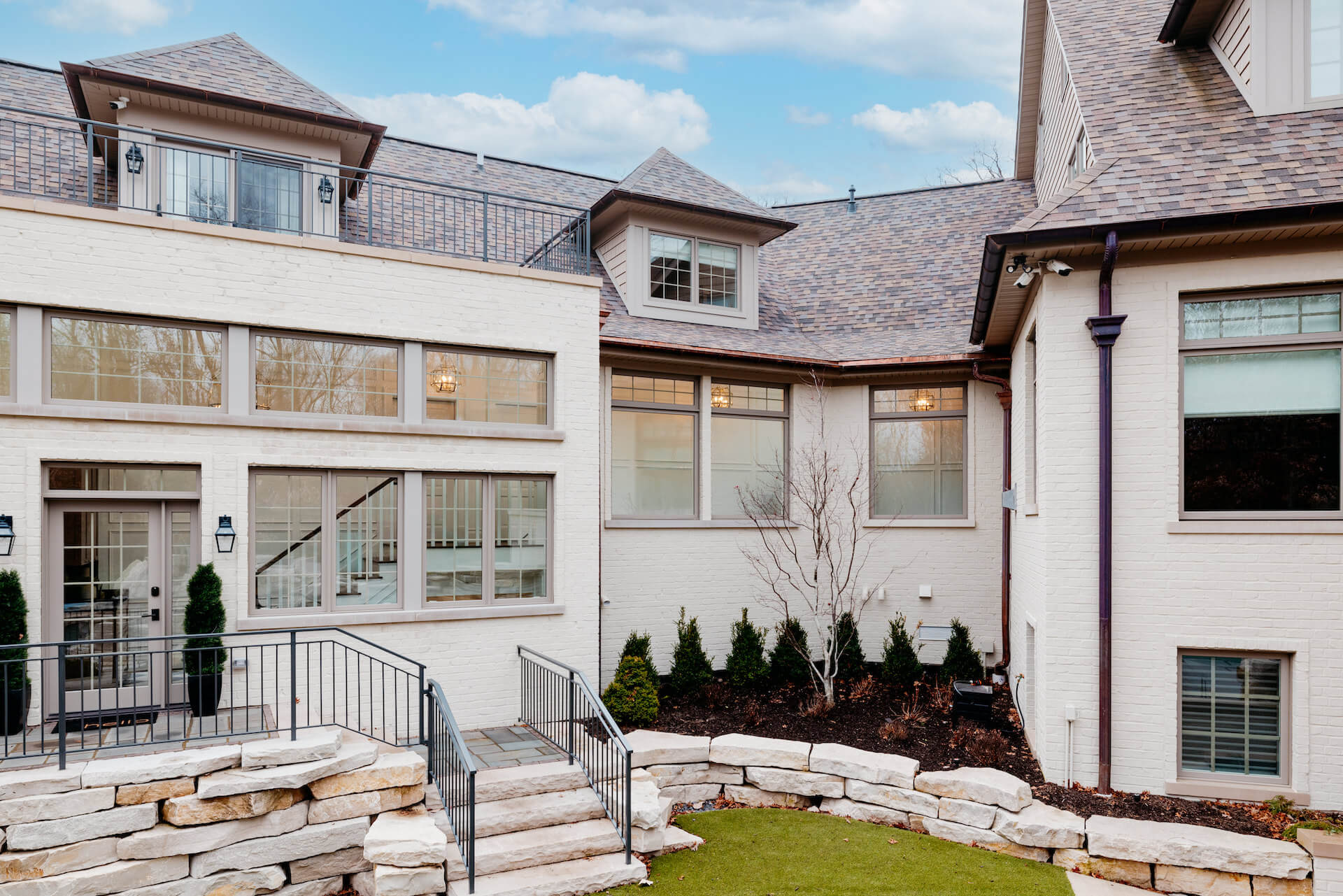 Home Addition Exterior