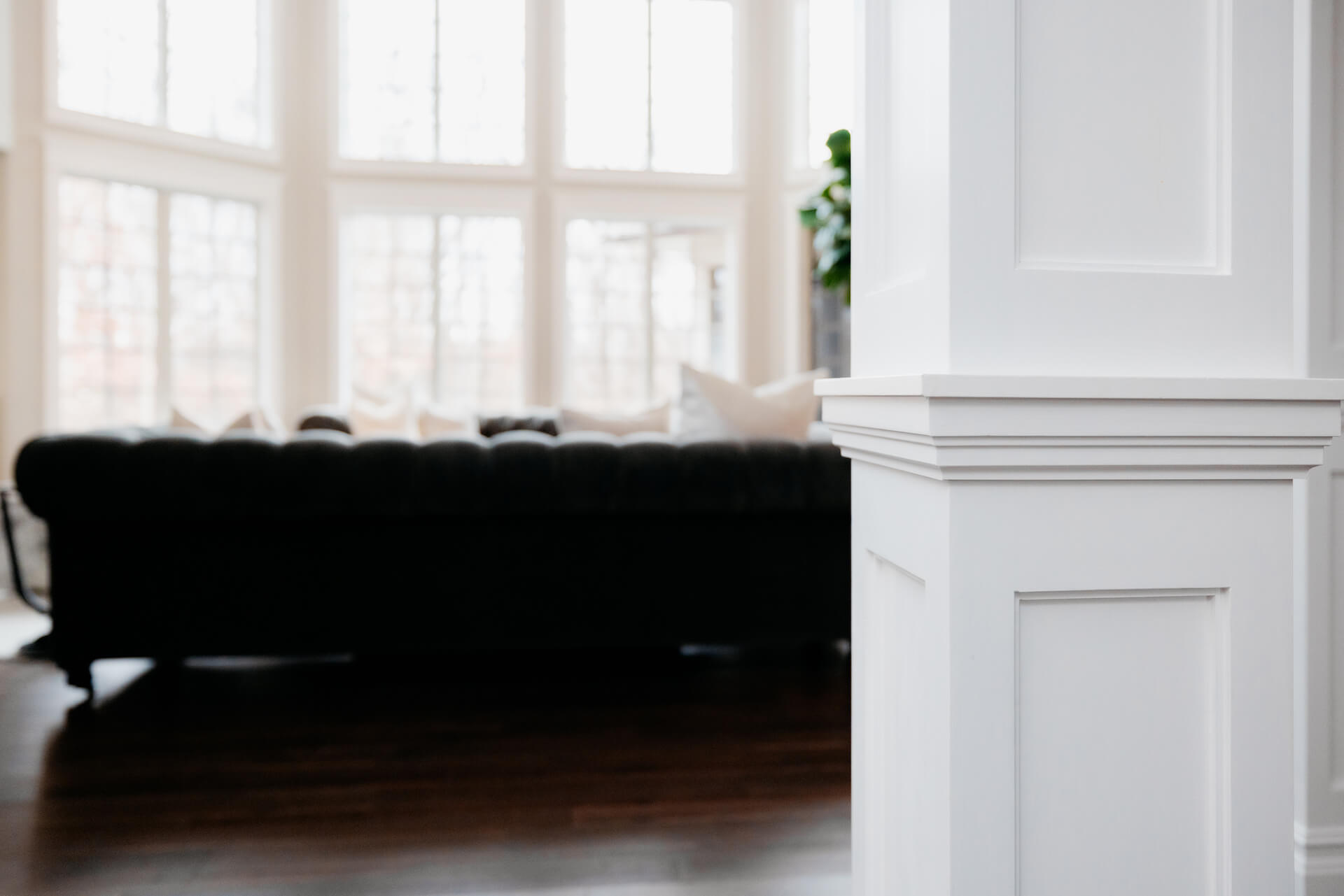 Trimmed Column