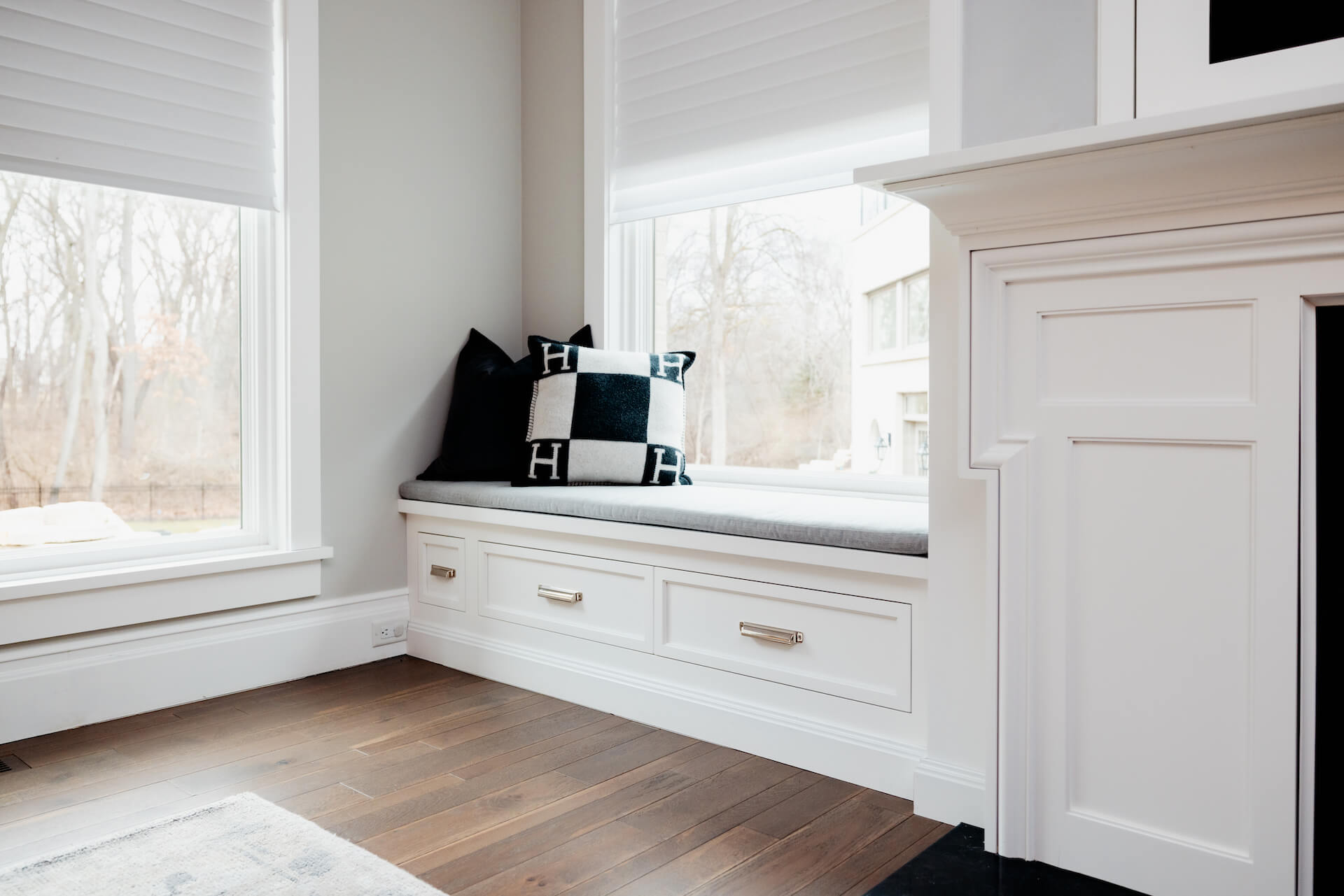 Window Bench