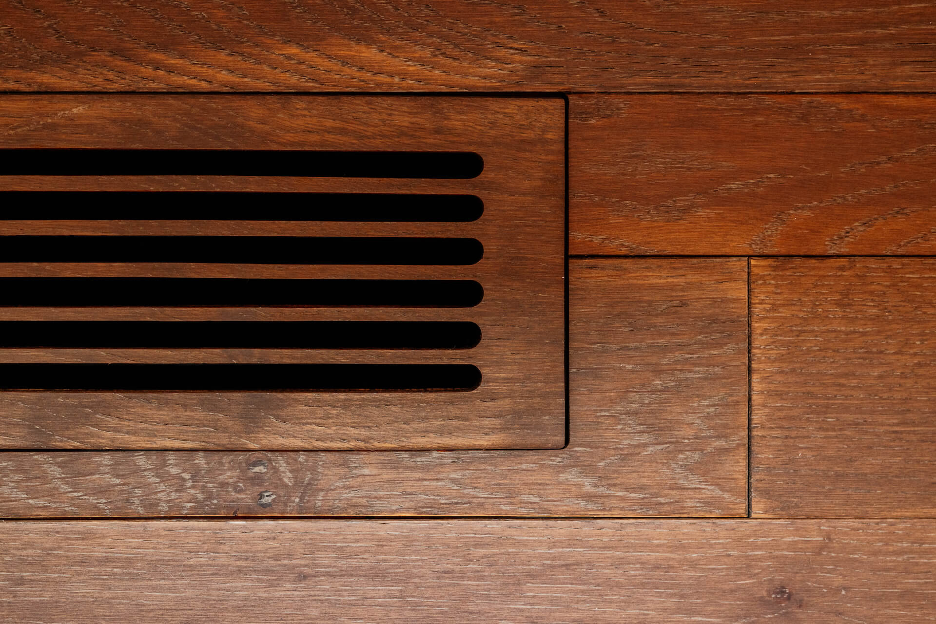 Wood Floor Register