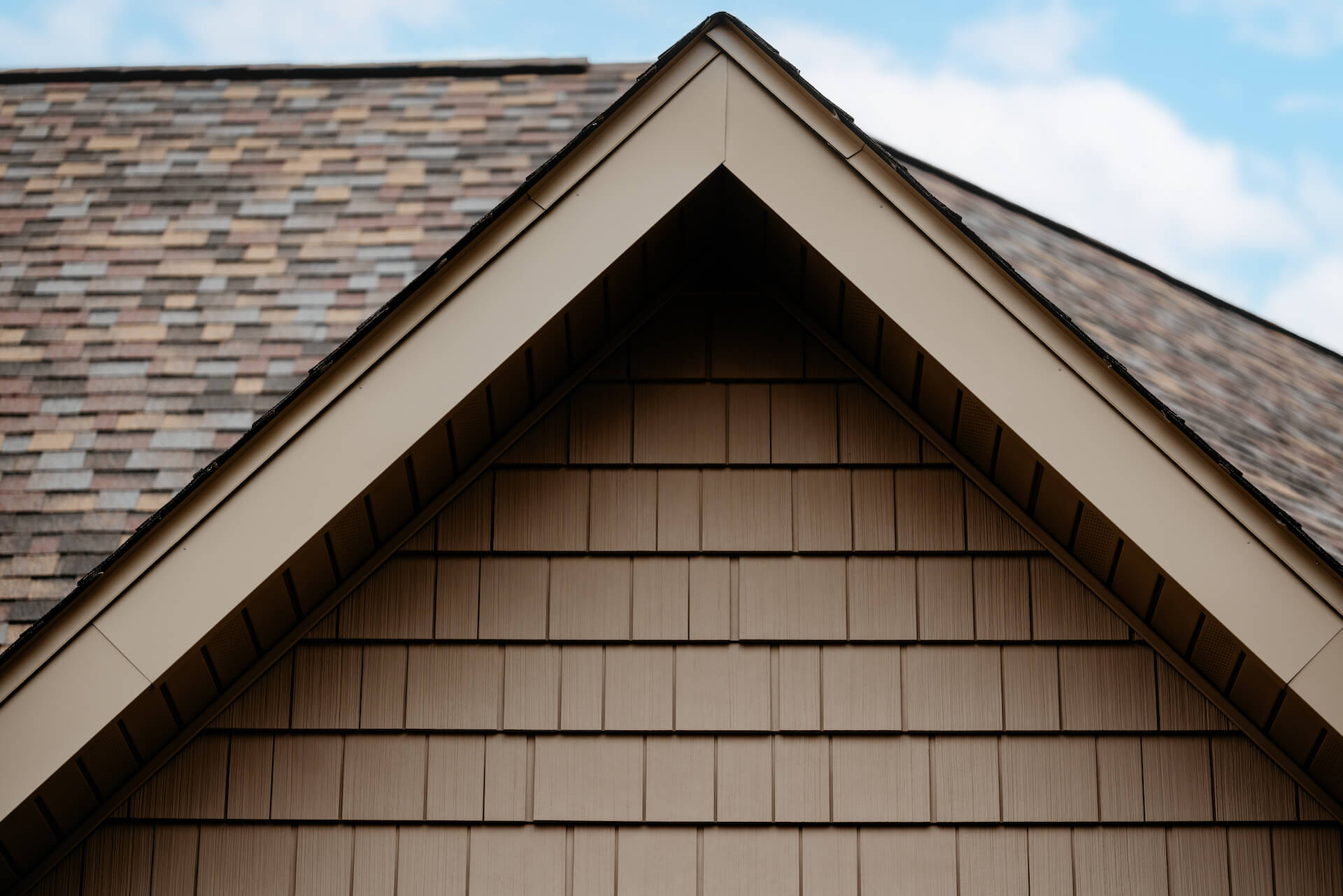 Shingled Gable