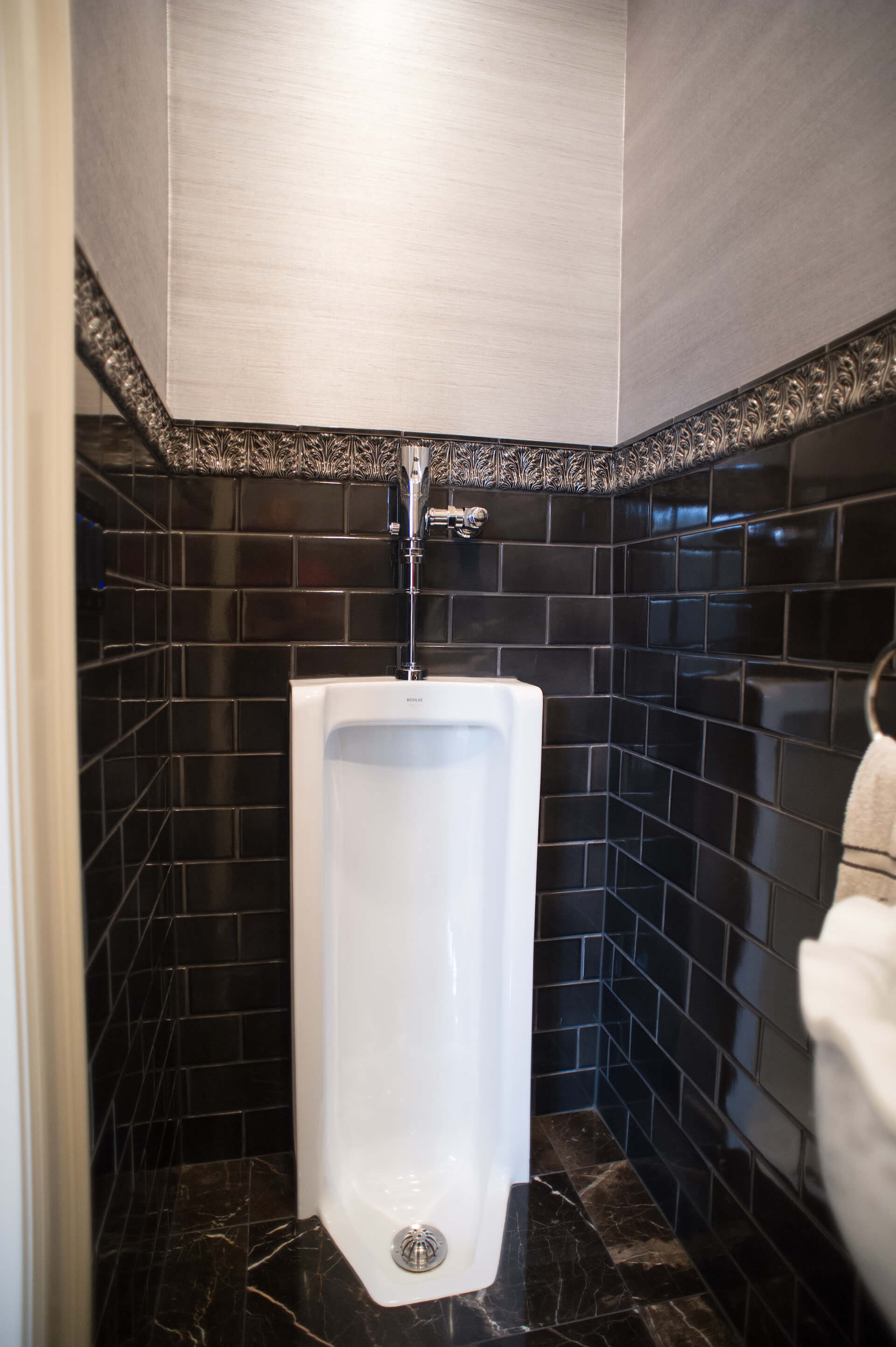 Tall Residential Urinal