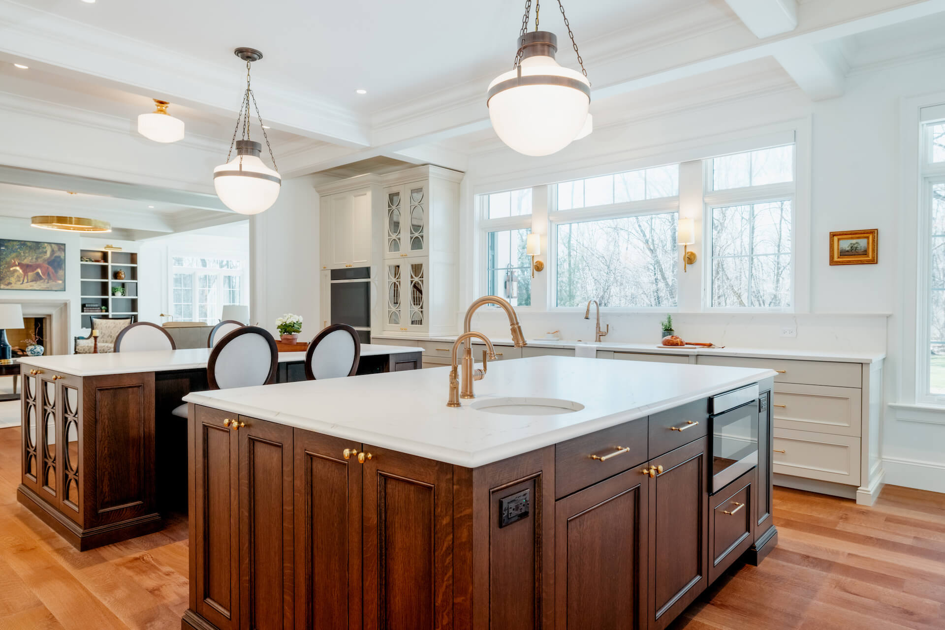 Kitchen Chef's Island