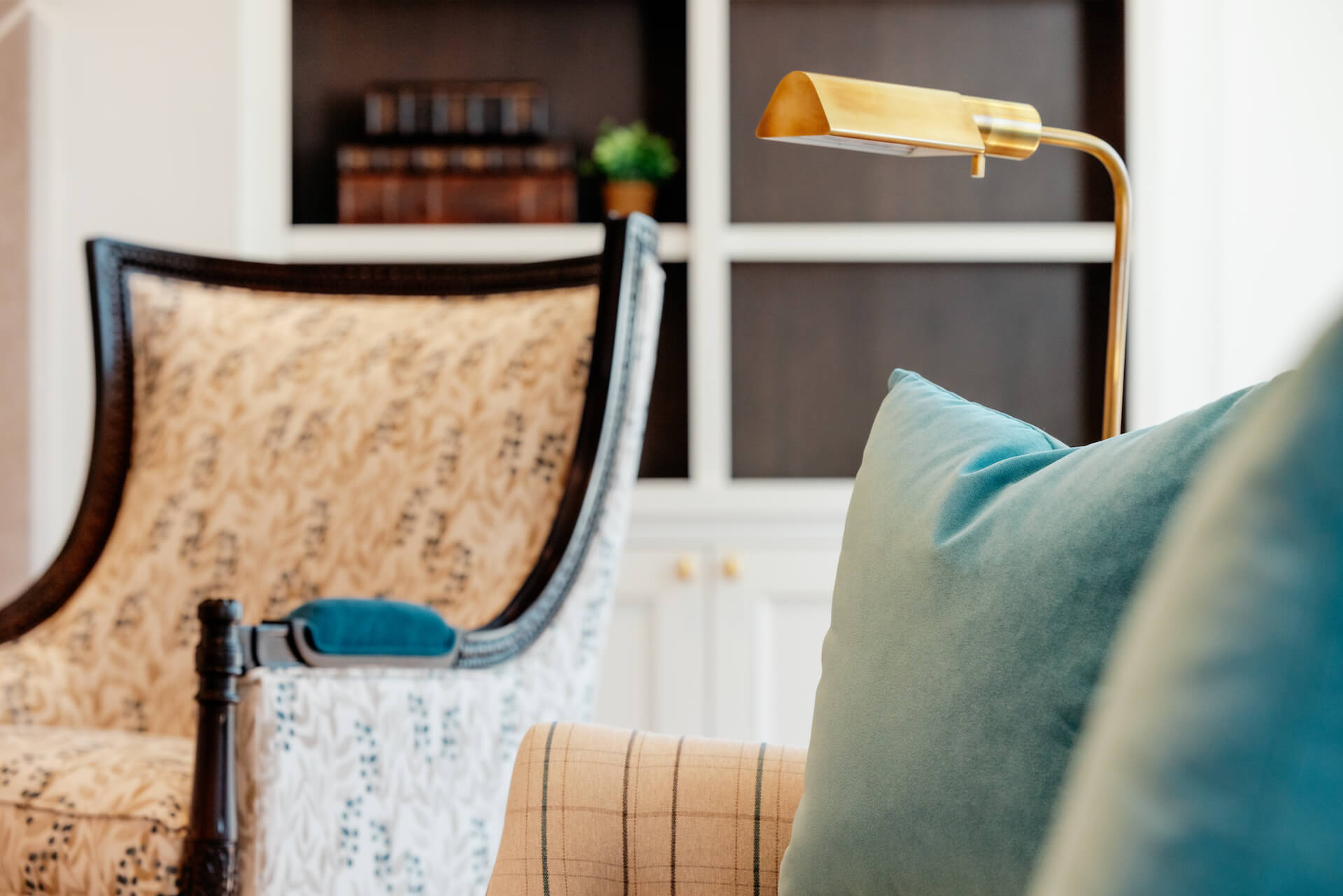 Living Room Chair