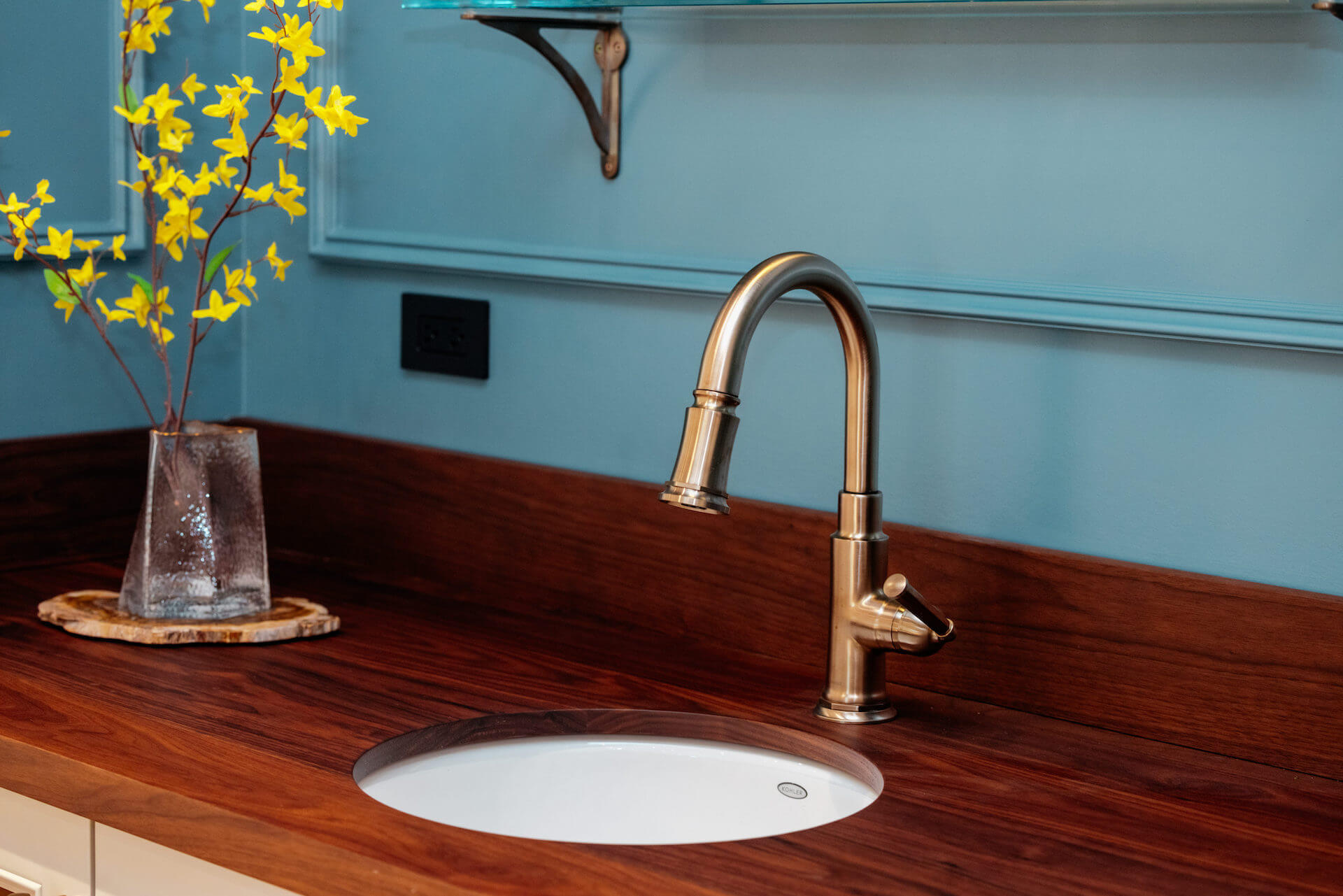 Wet Bar Sink
